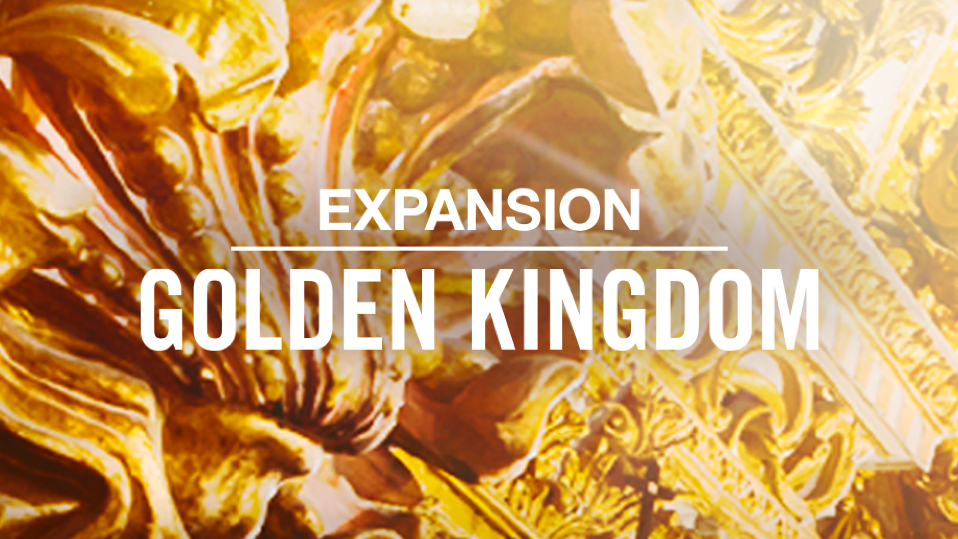 GOLDEN KINGDOM