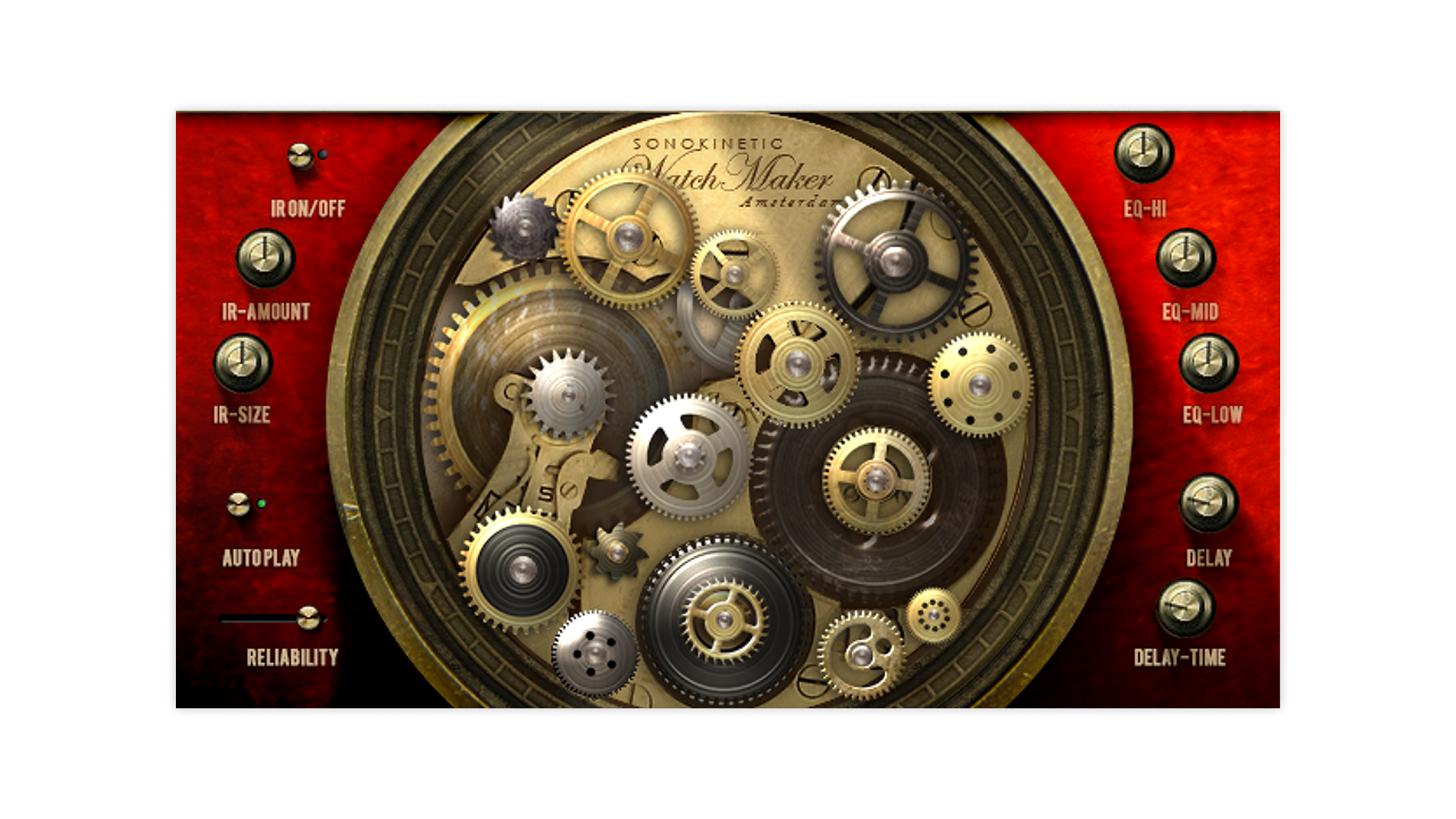 THE WATCHMAKER
