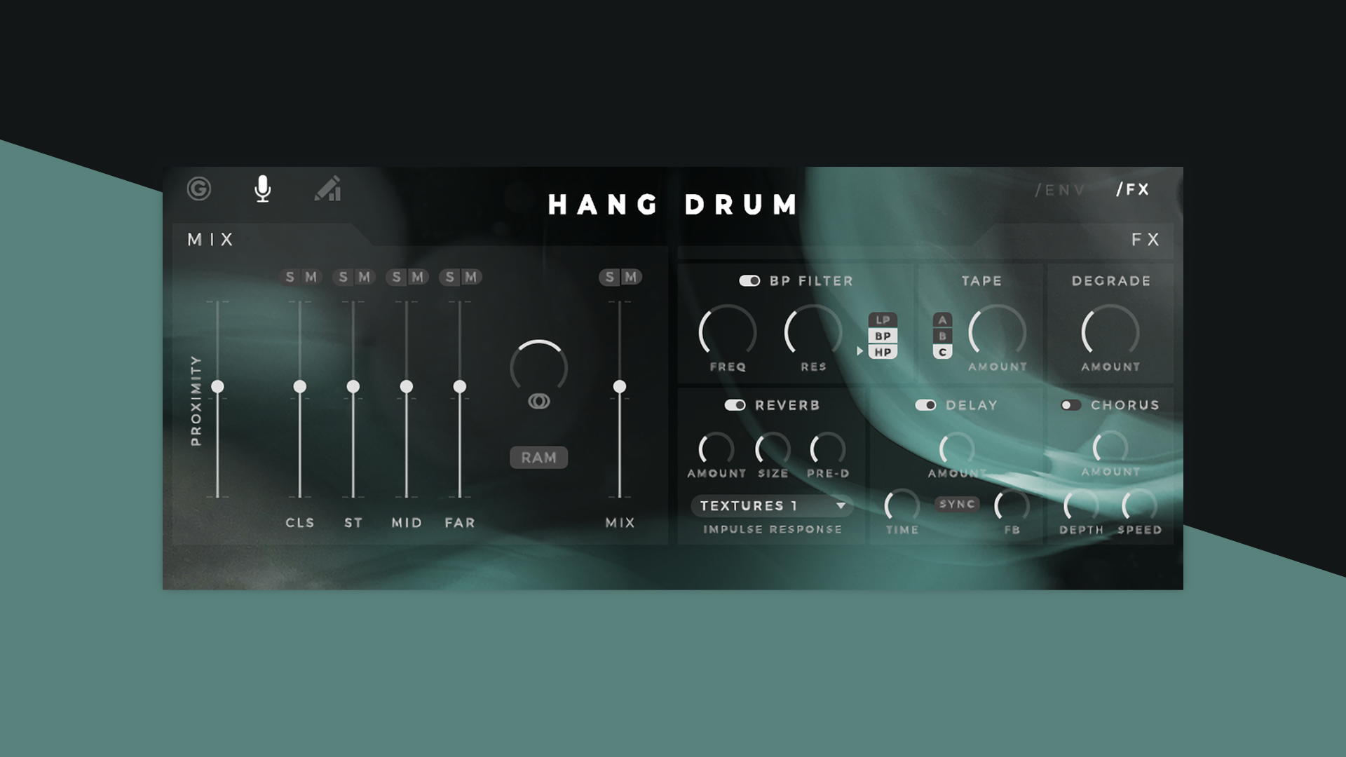 Hang Drum - Experiments