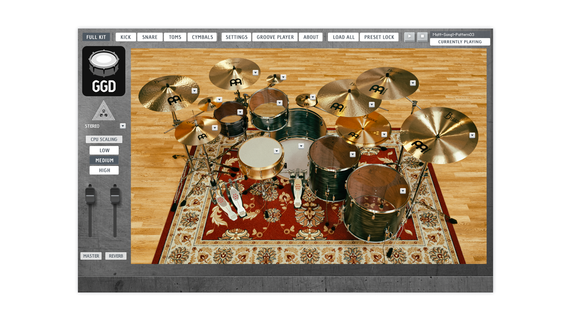 P IV MATT HALPERN SIGNATURE PACK