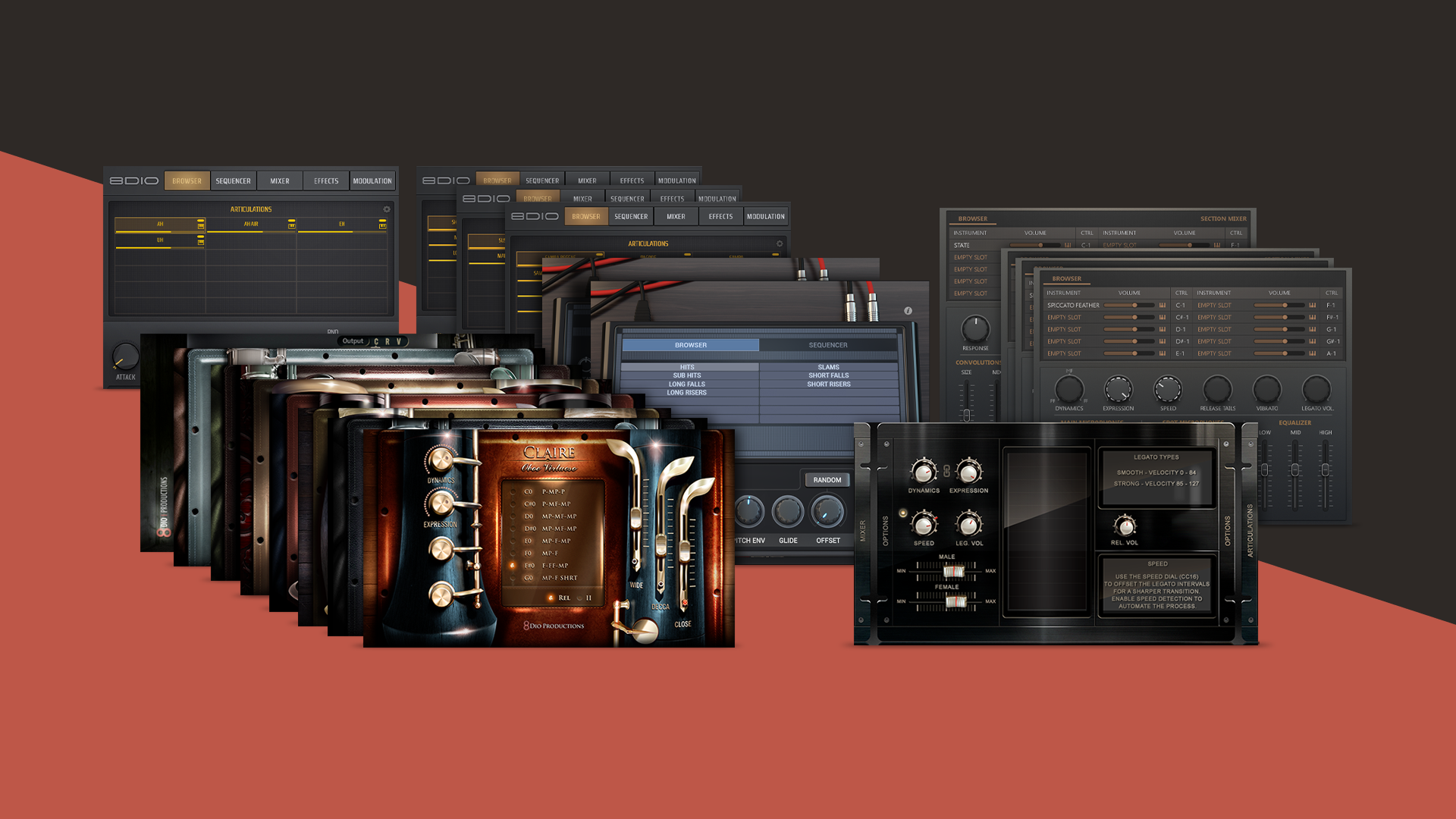 Epic Symphony Bundle