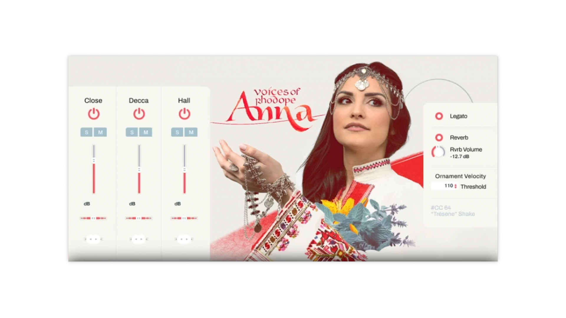 Voices of Rhodope – Anna