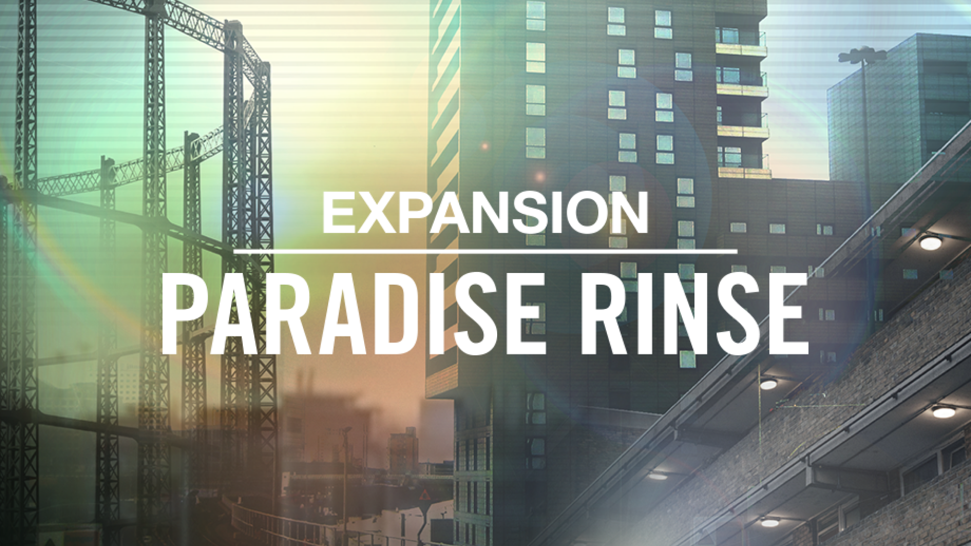 Paradise Rinse