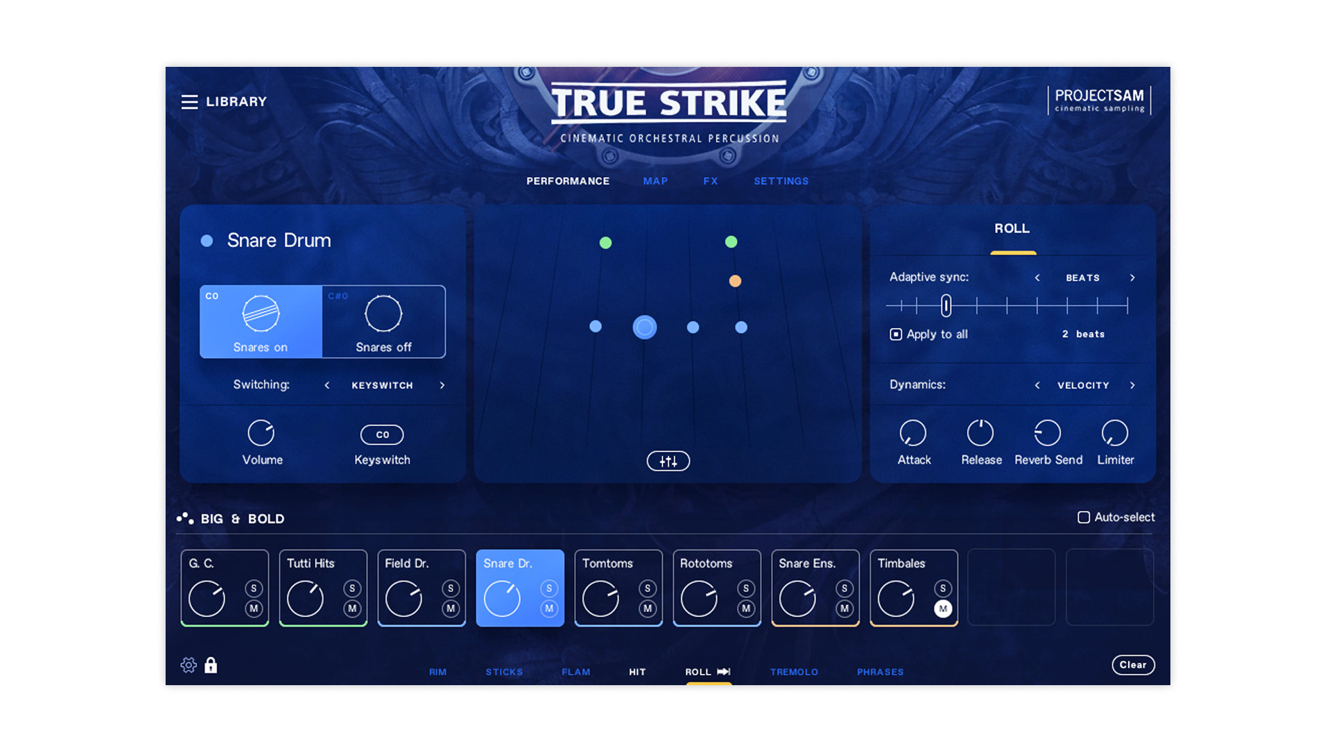 TRUE STRIKE 1