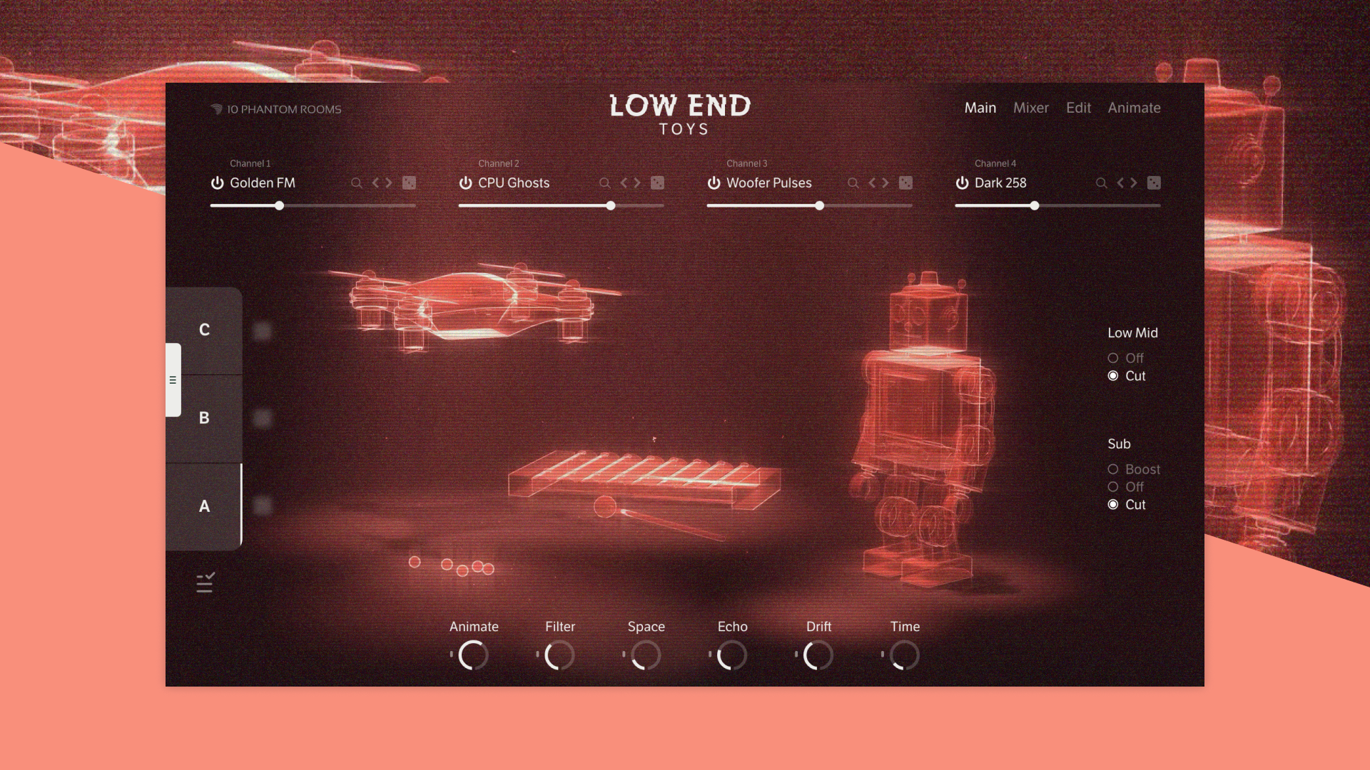 Low End Toys