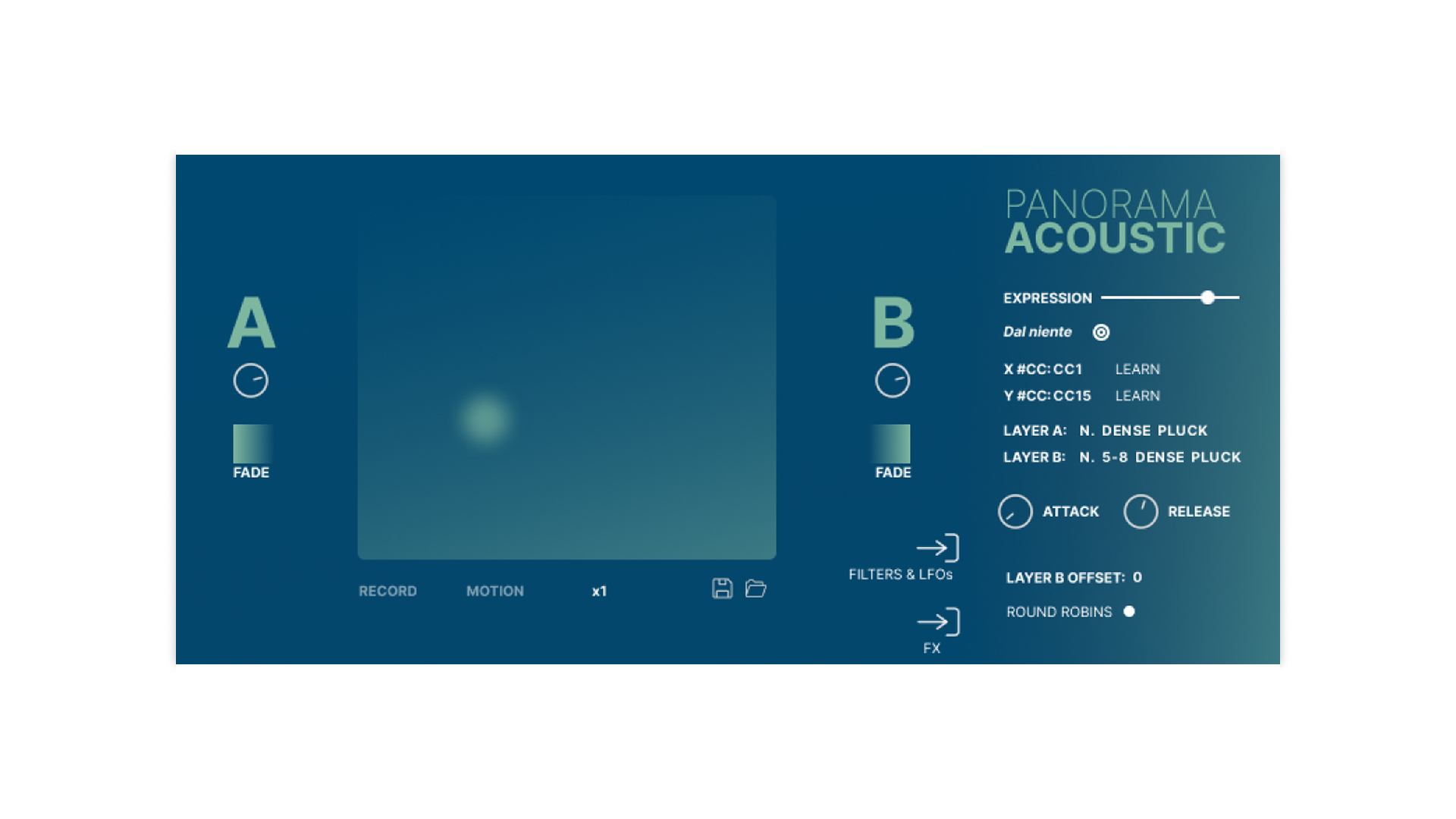 Panorama Acoustic