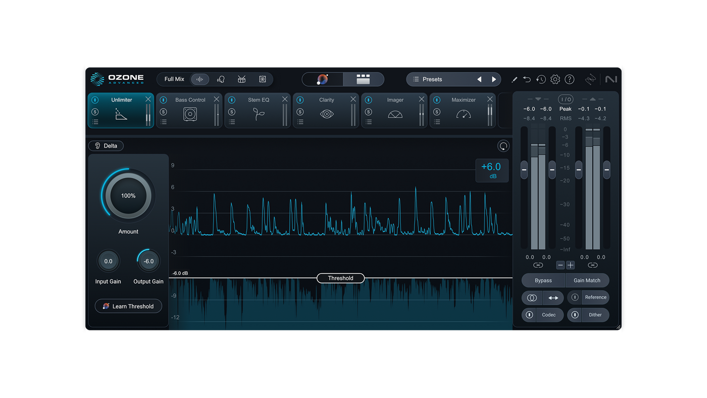 Ozone 12 Advanced