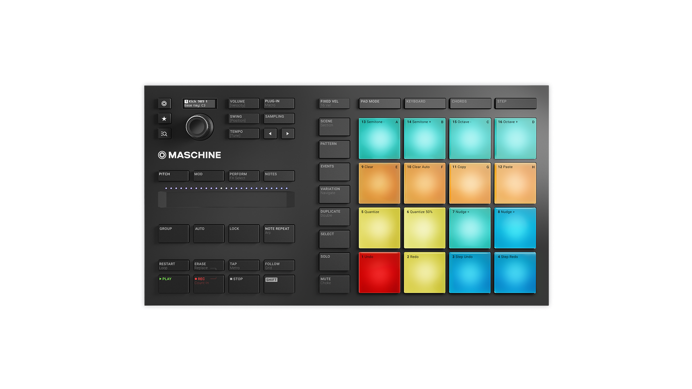 Maschine Mikro