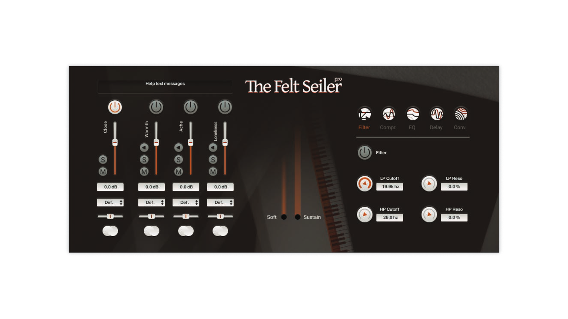 The Felt Seiler Pro