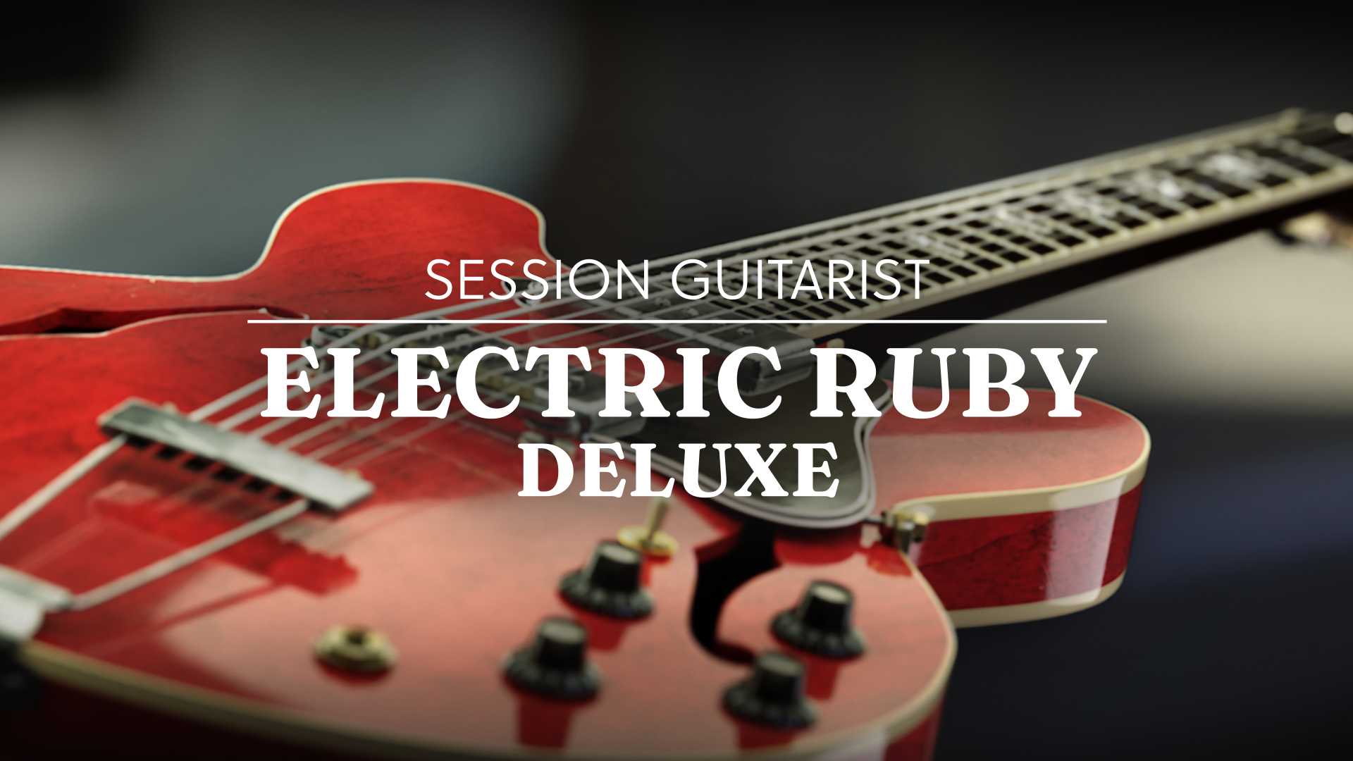 Session Guitarist – Electric Storm Deluxe