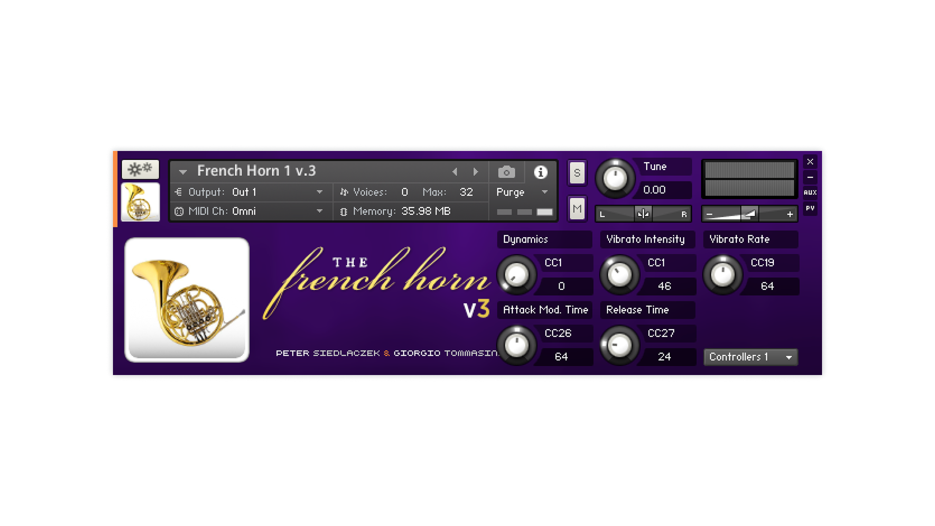 Brass Bundle