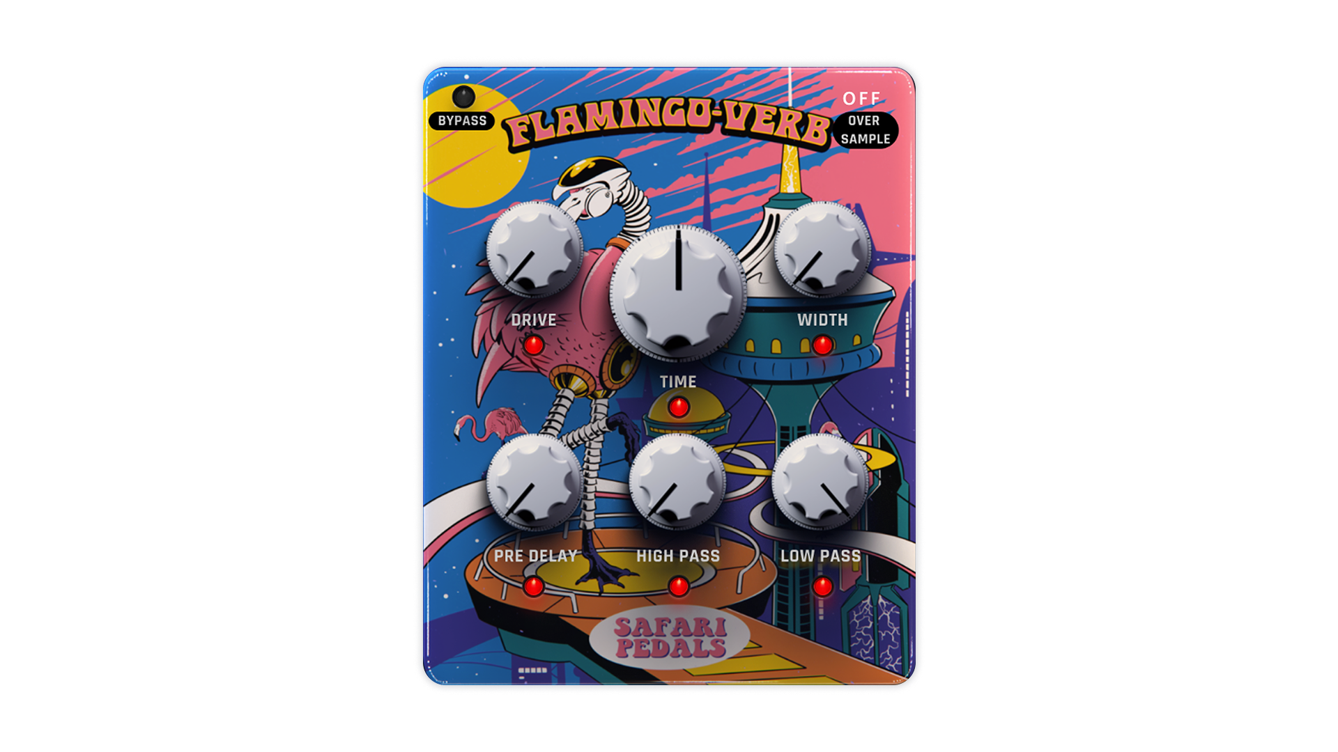 Safari Audio Everything Bundle