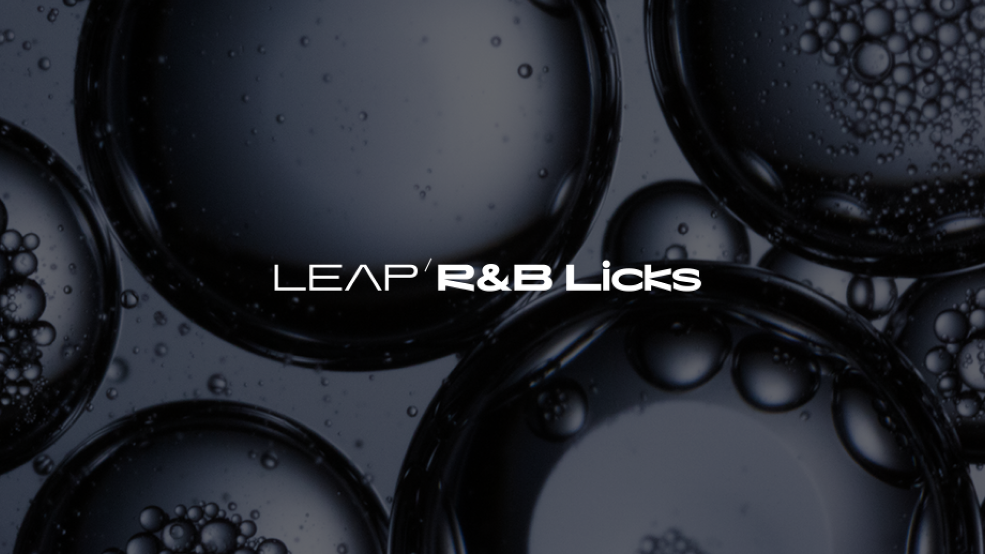 R&B Licks