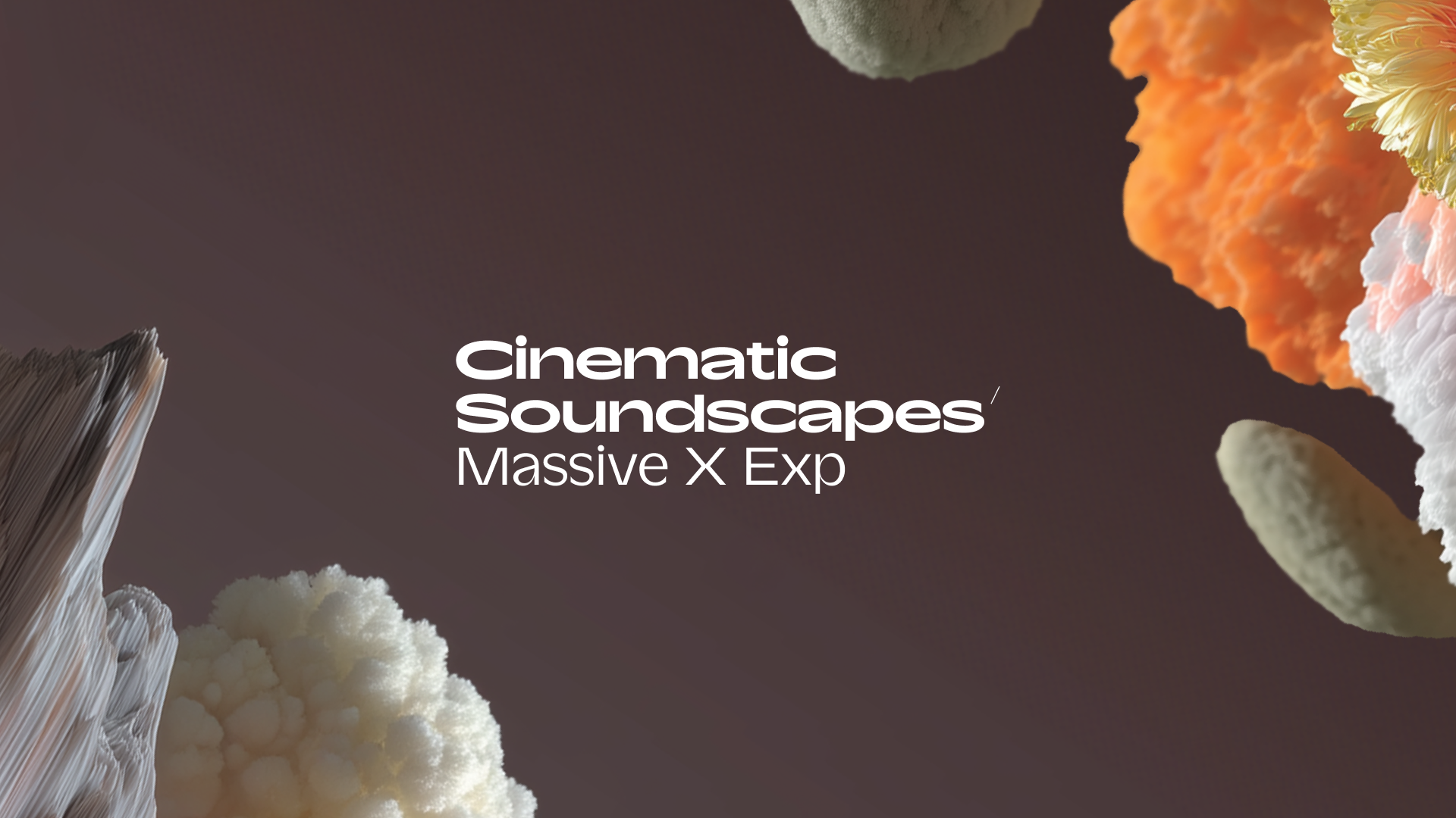 Cinematic Soundscapes