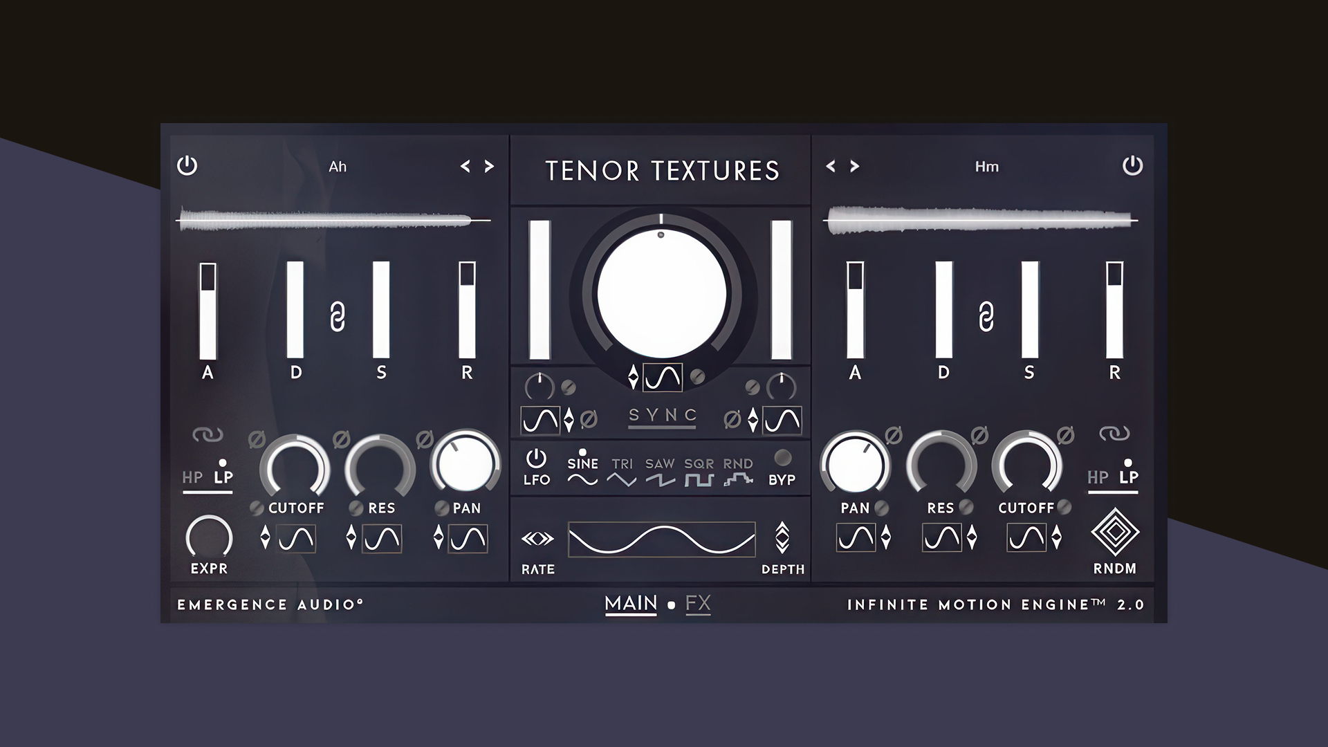 Tenor Textures