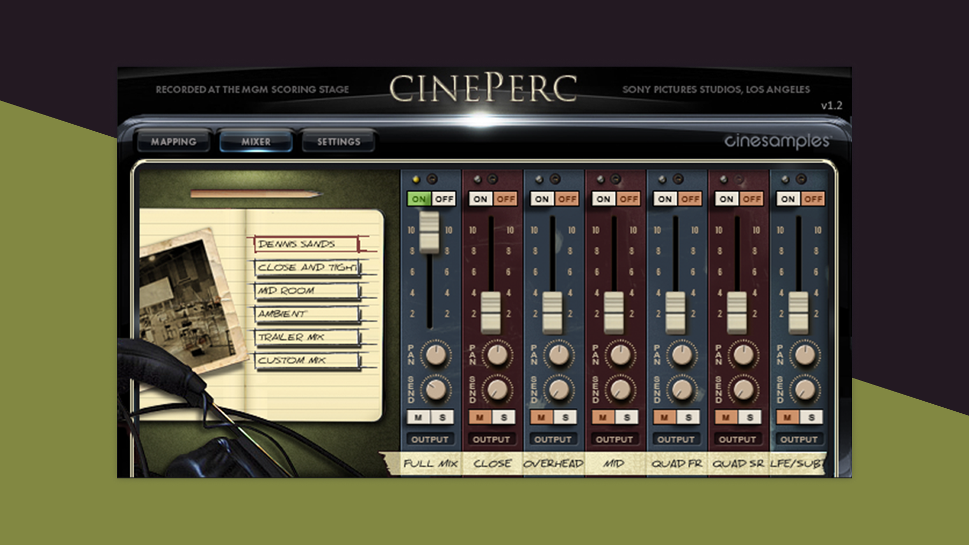 CinePerc