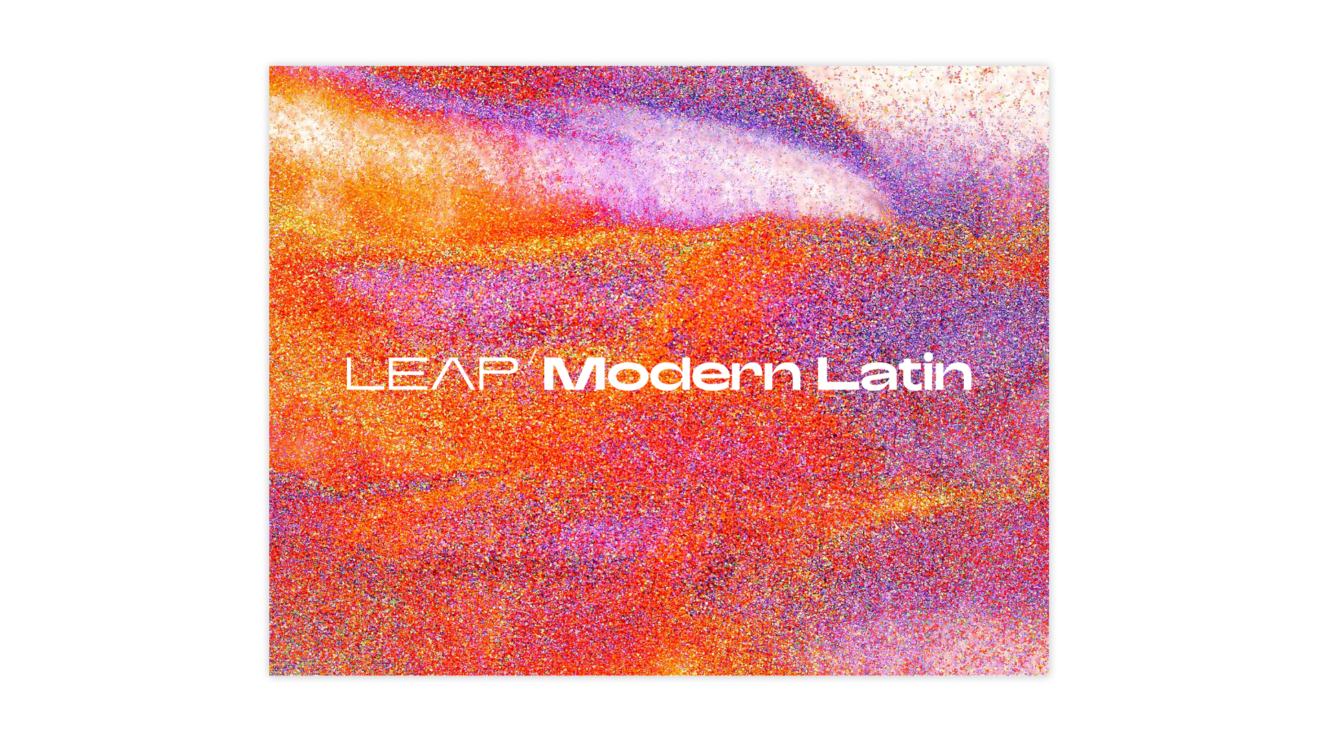 Modern Latin