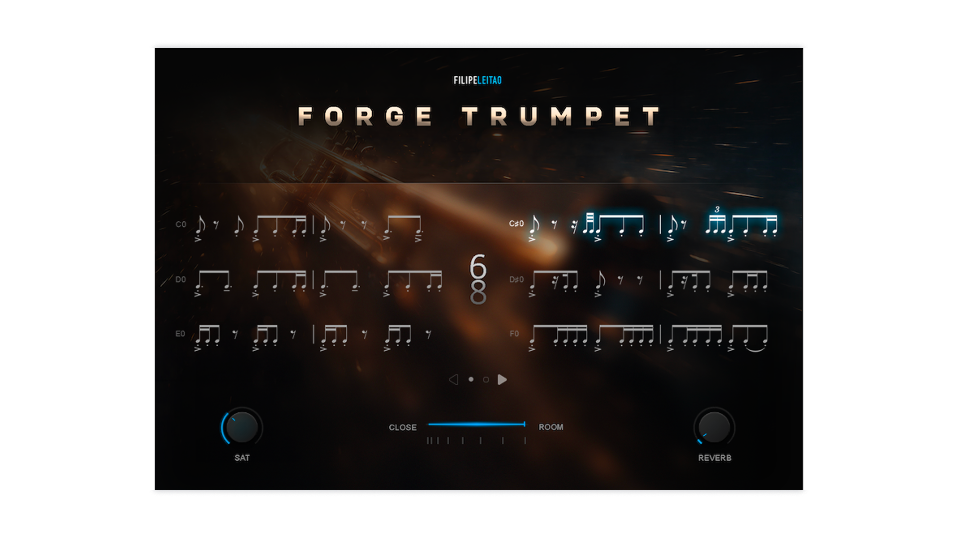 Forge Trumpet