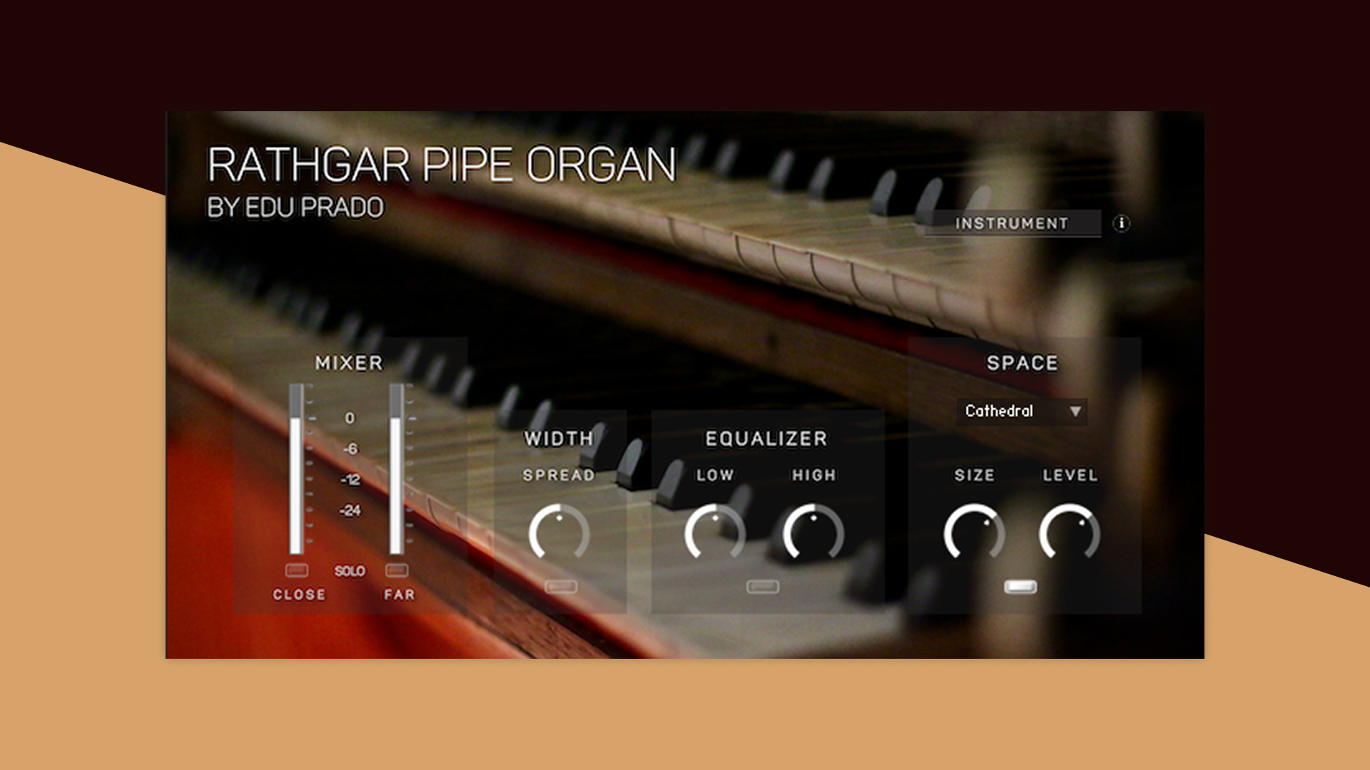 Rathgar Pipe Organ