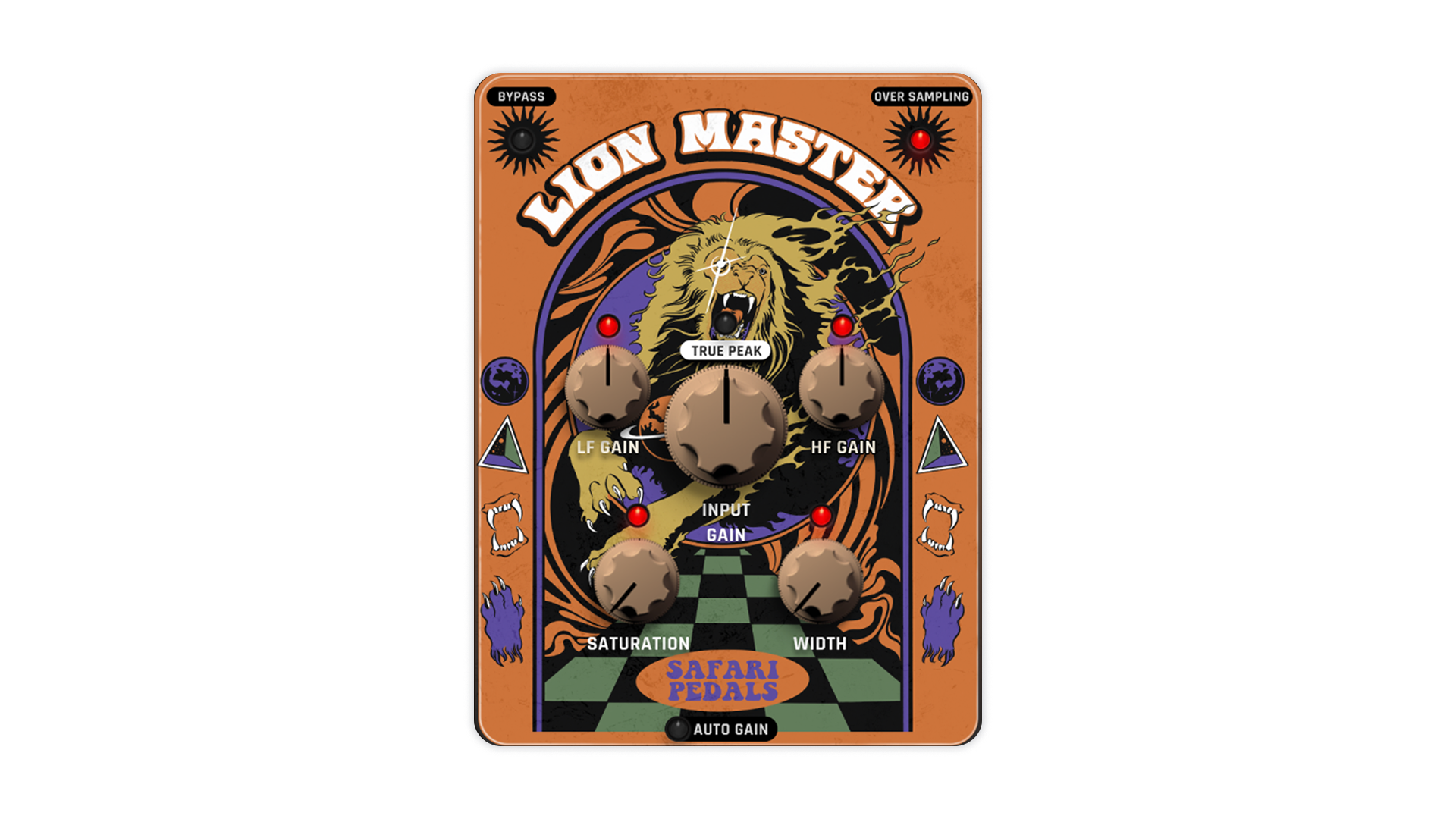 Safari Audio Everything Bundle
