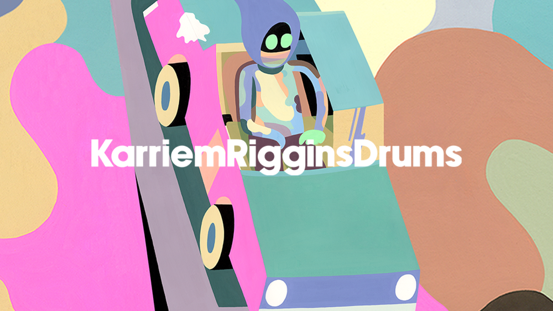 Karriem Riggins Drums