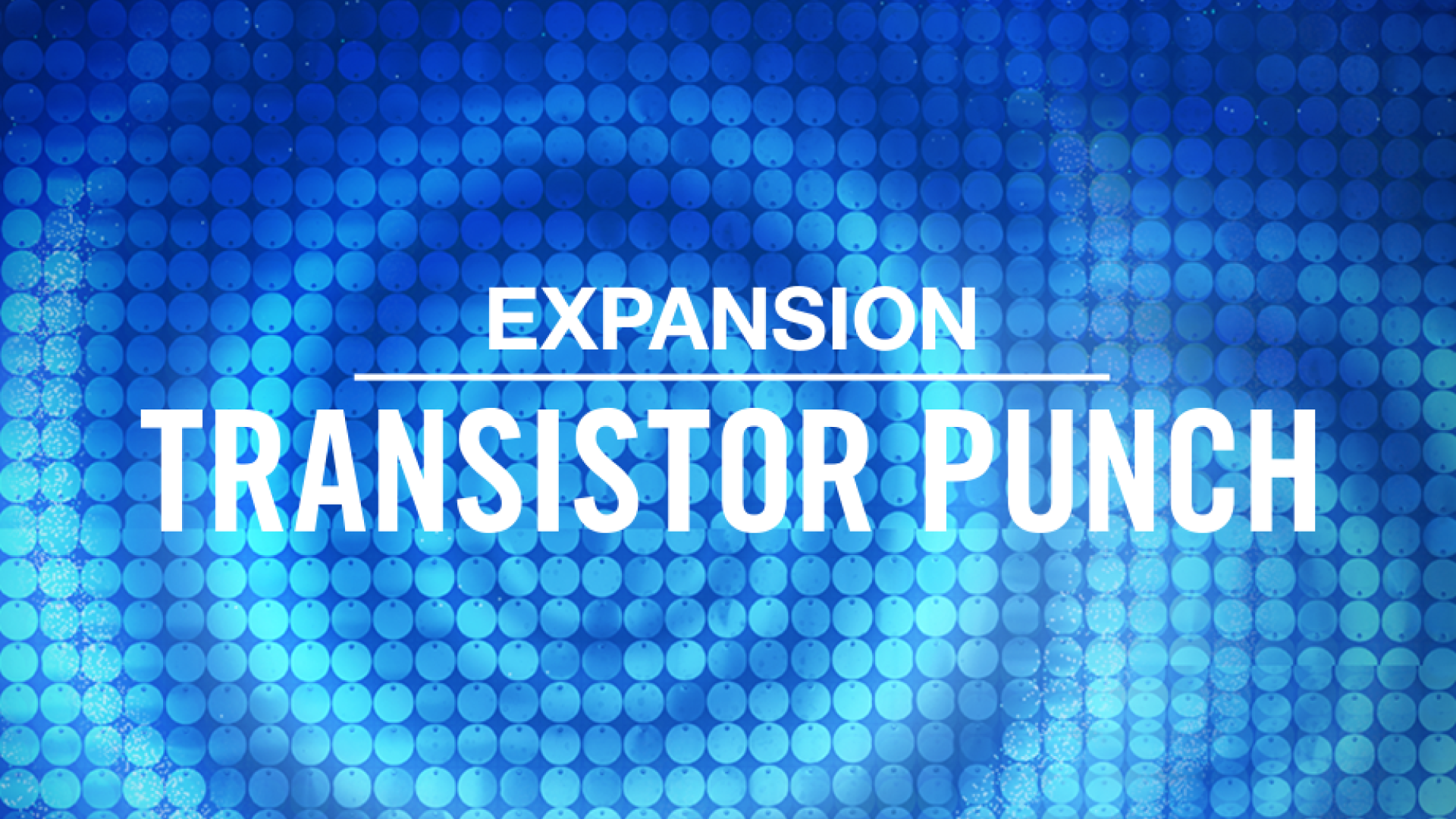 TRANSISTOR PUNCH