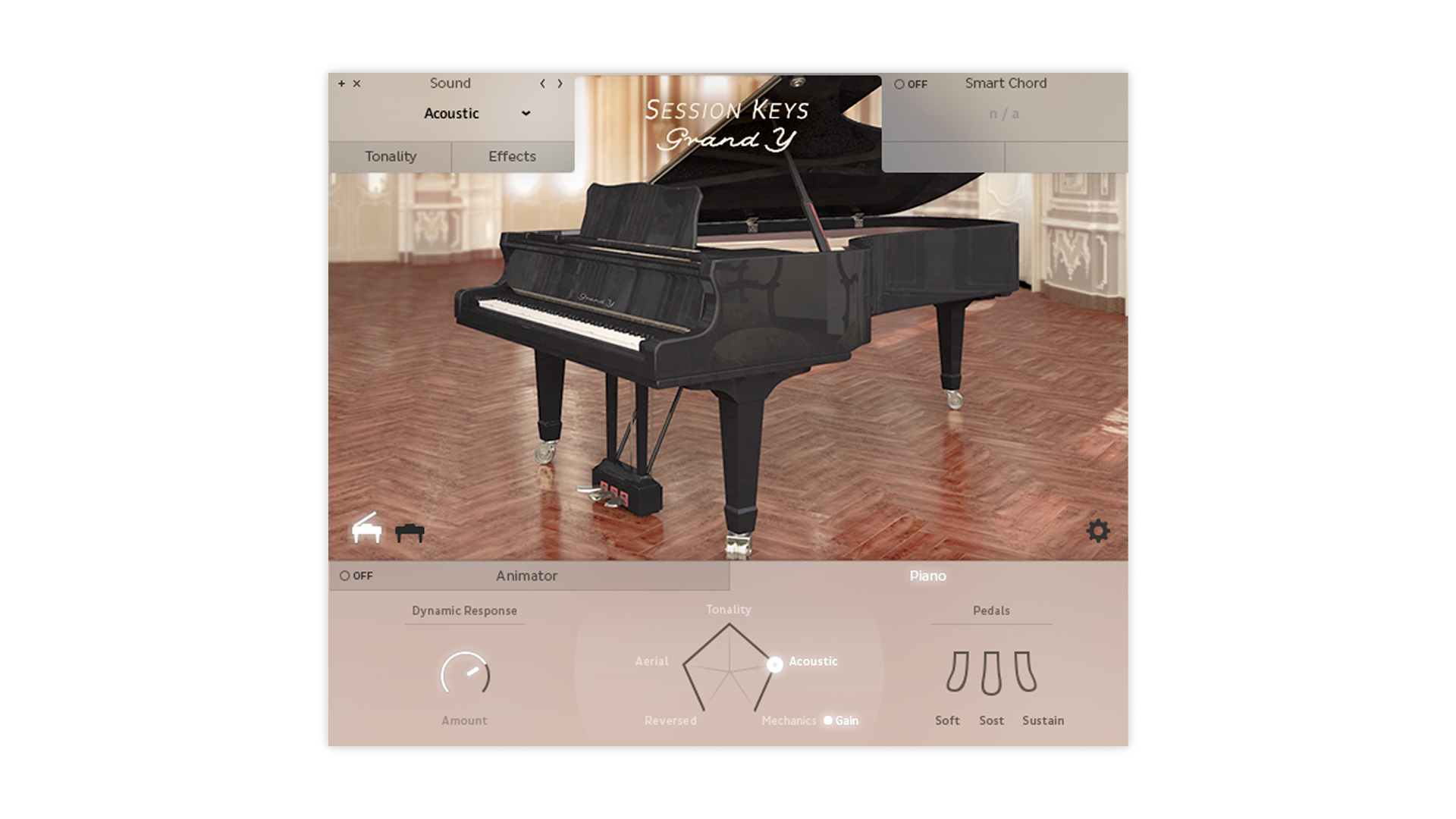 Session Keys Grand Y