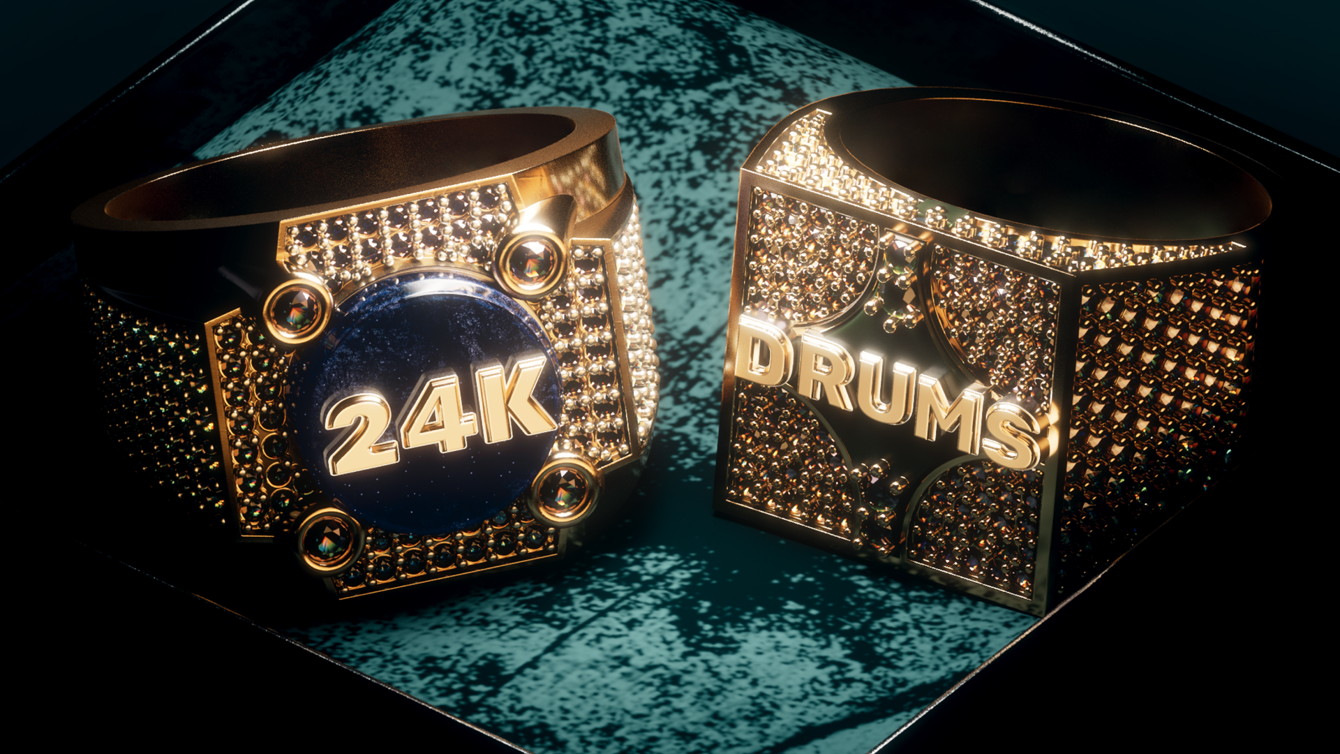 24K Drums