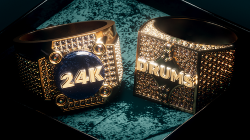 24K Drums