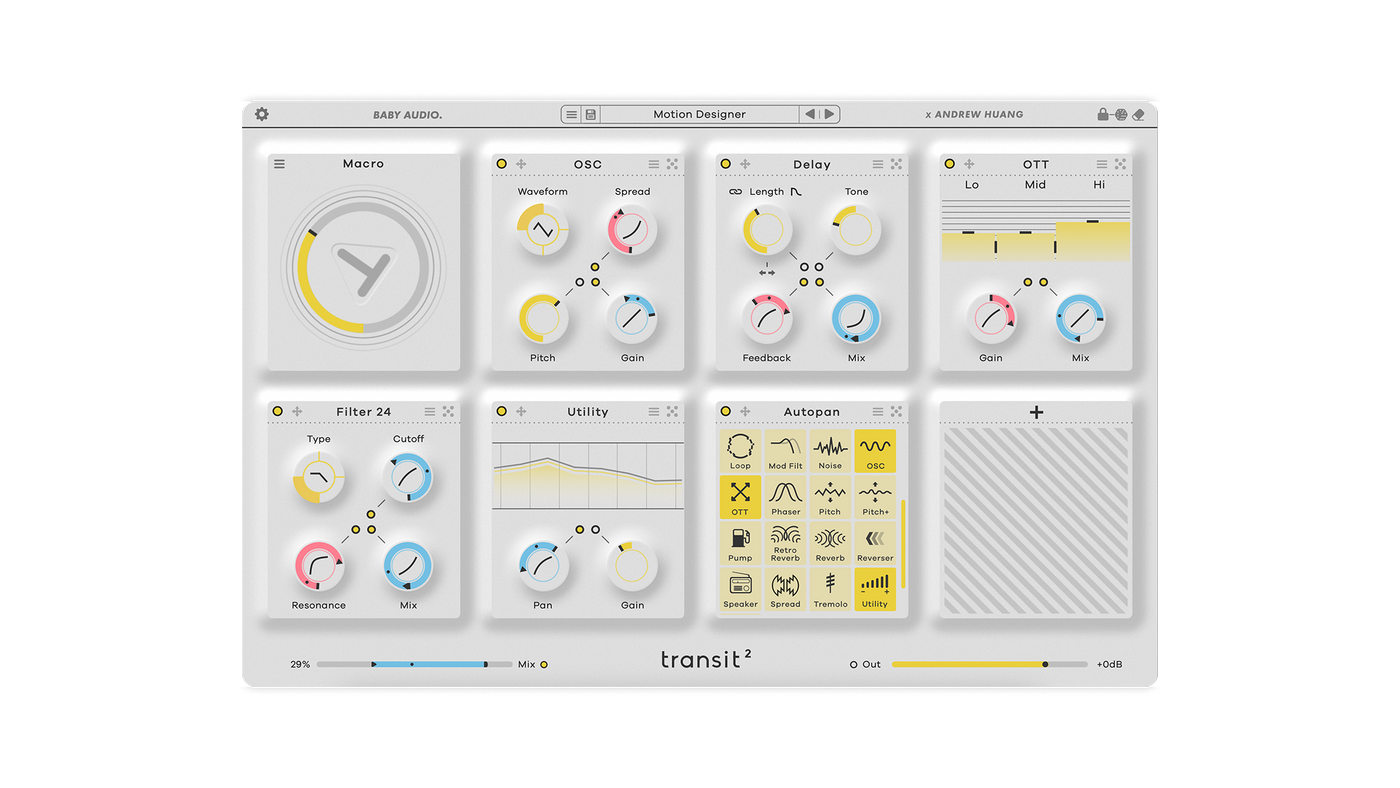 Baby Audio x NI Bundle