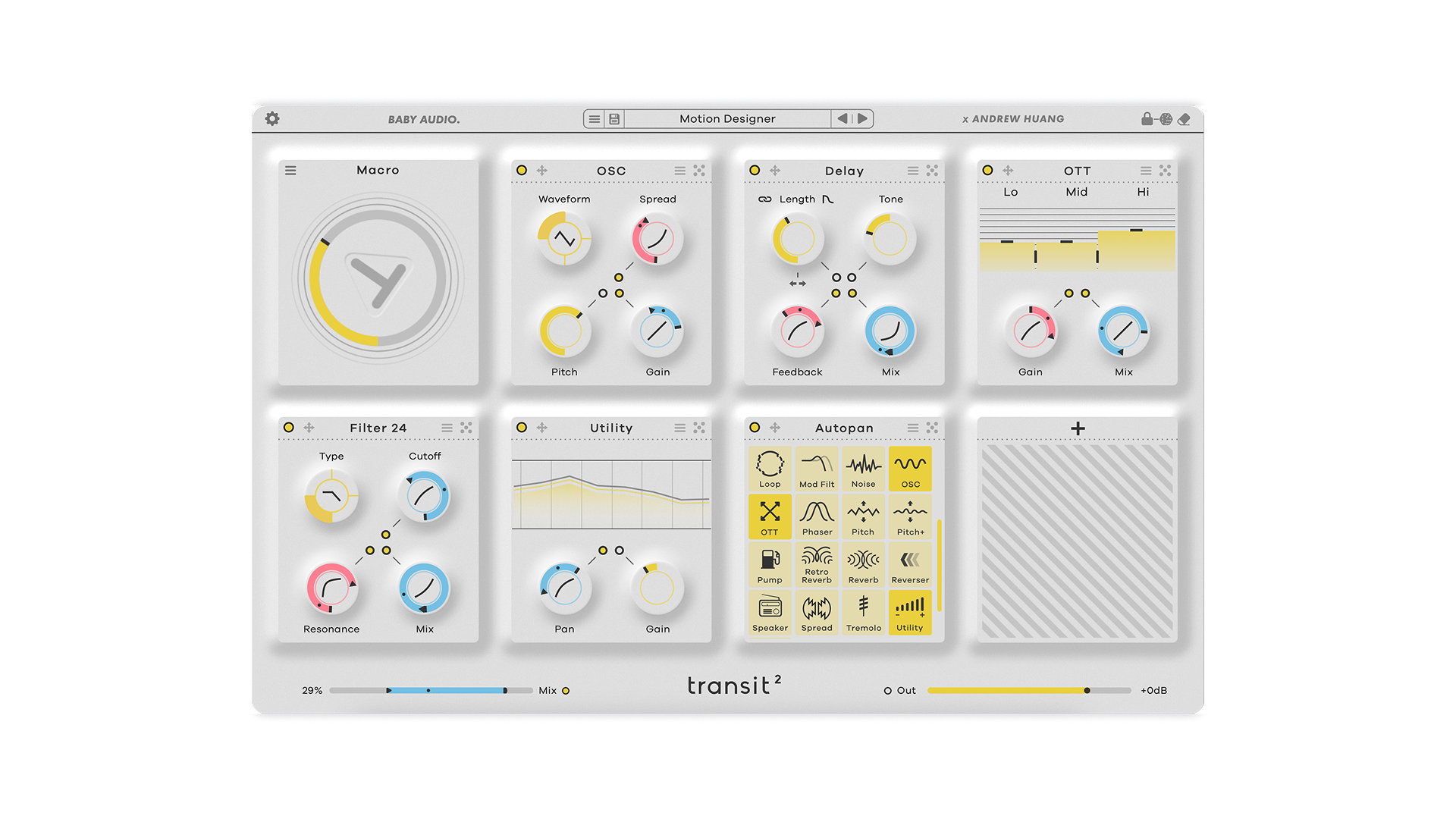 Baby Audio x NI Bundle