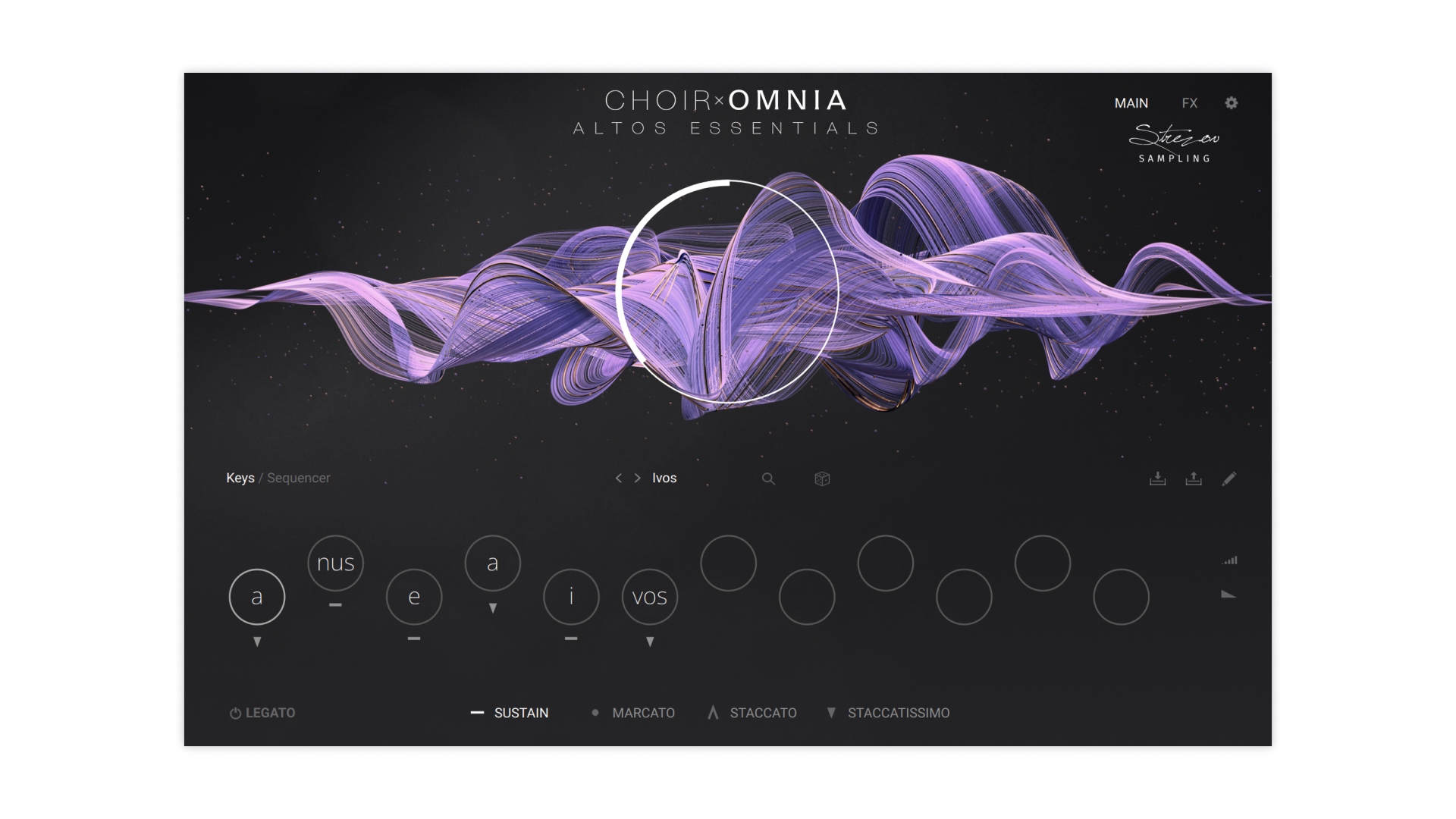 Choir Essentials: Omnia