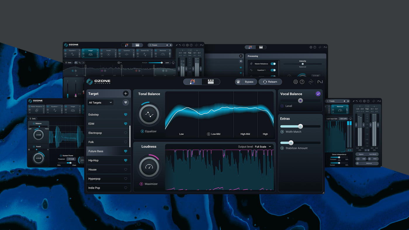Ozone 12 Standard