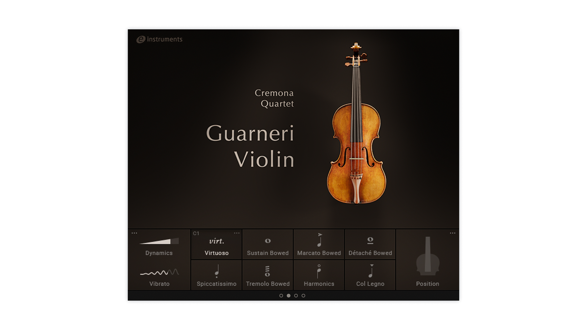 Cremona Quartet