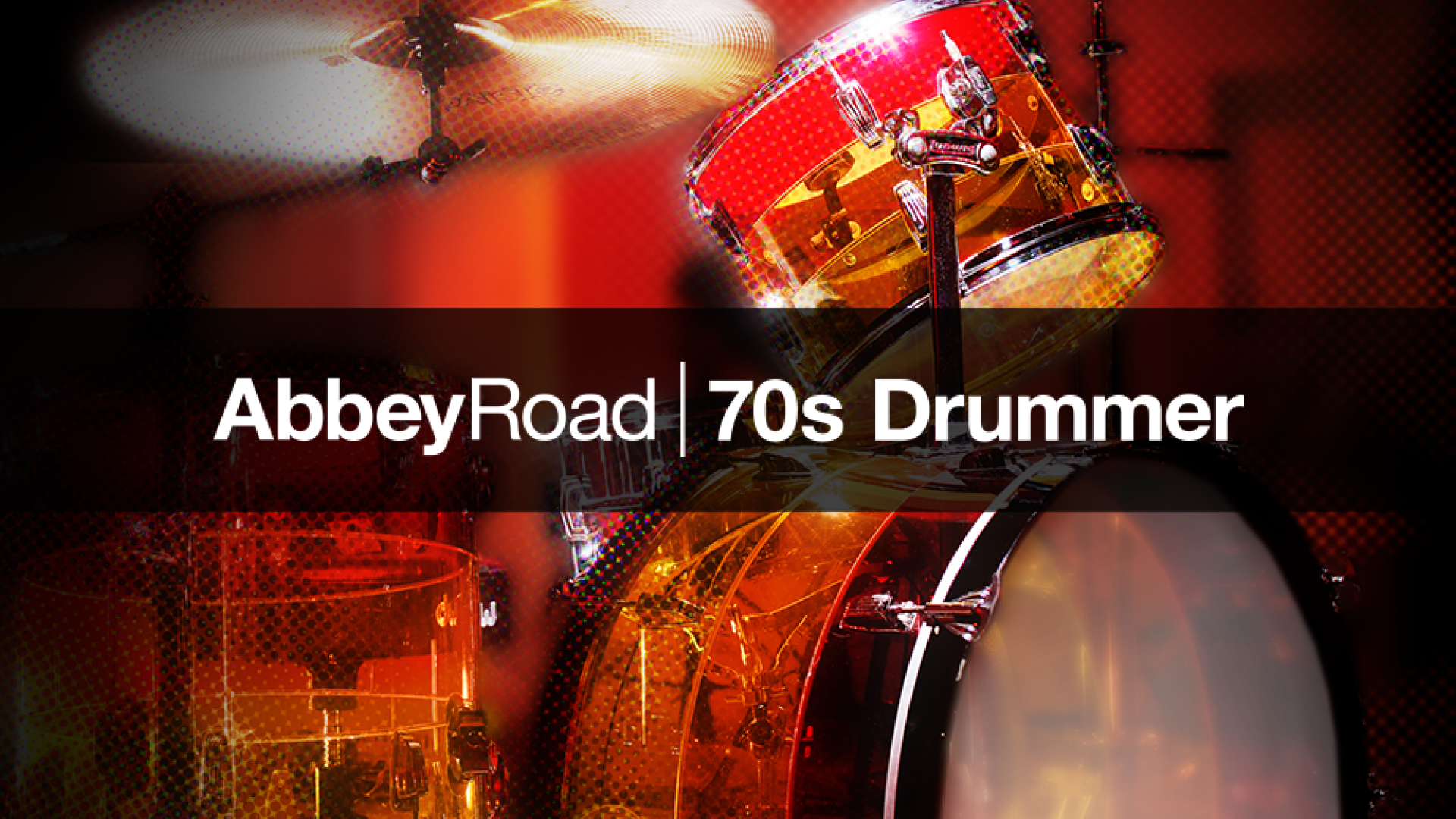 Abbey Road 70s Drummer