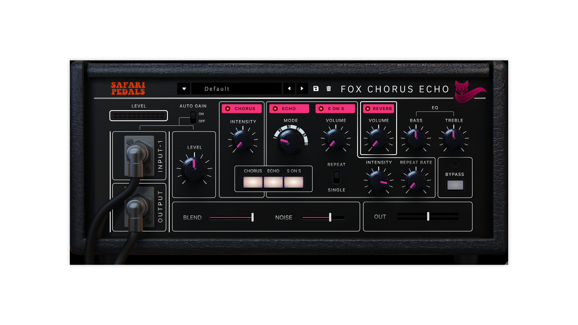 Safari Audio Everything Bundle