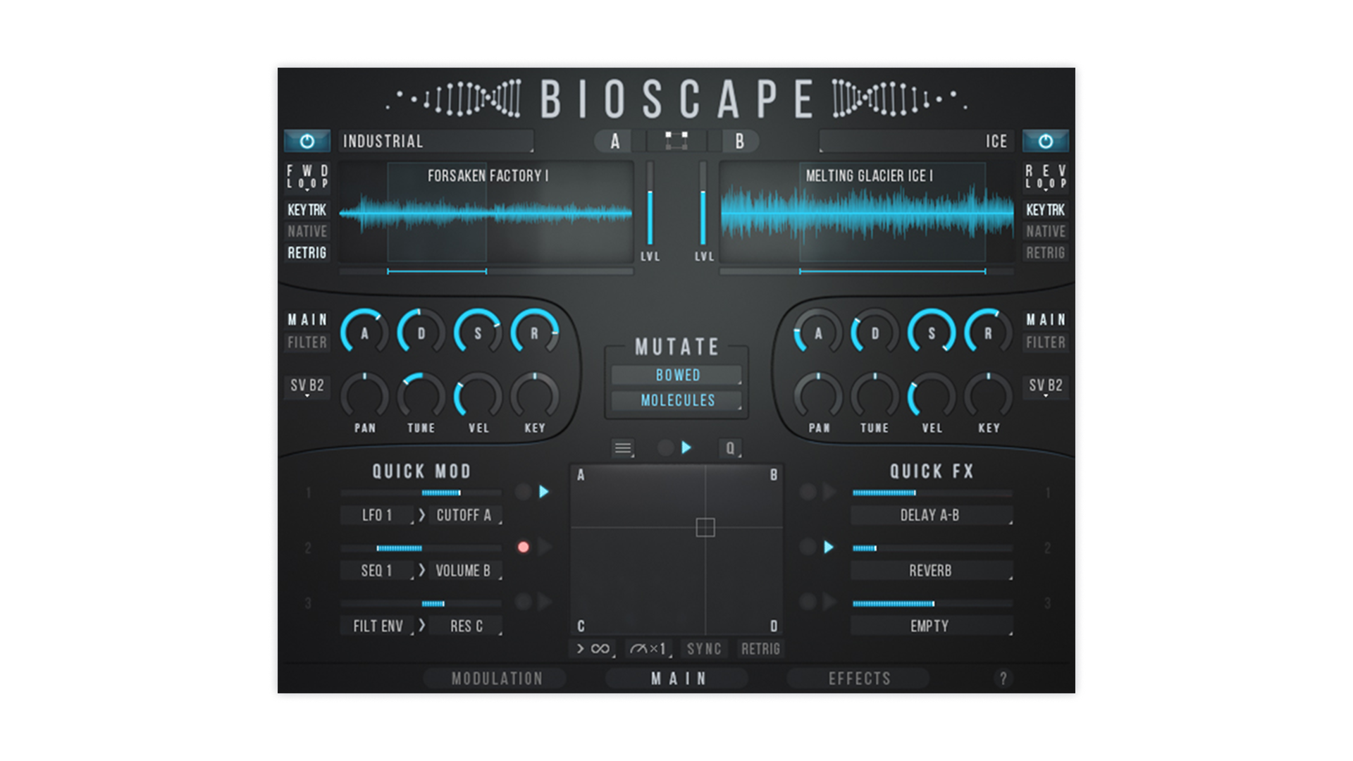 BIOSCAPE