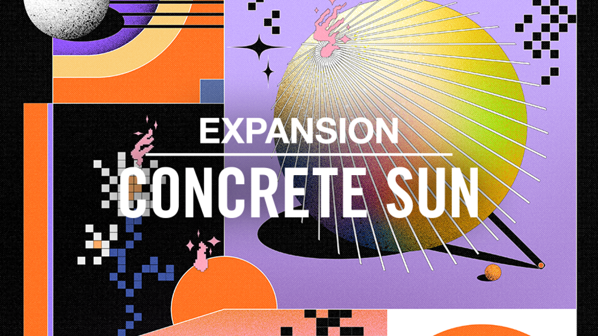 Concrete Sun