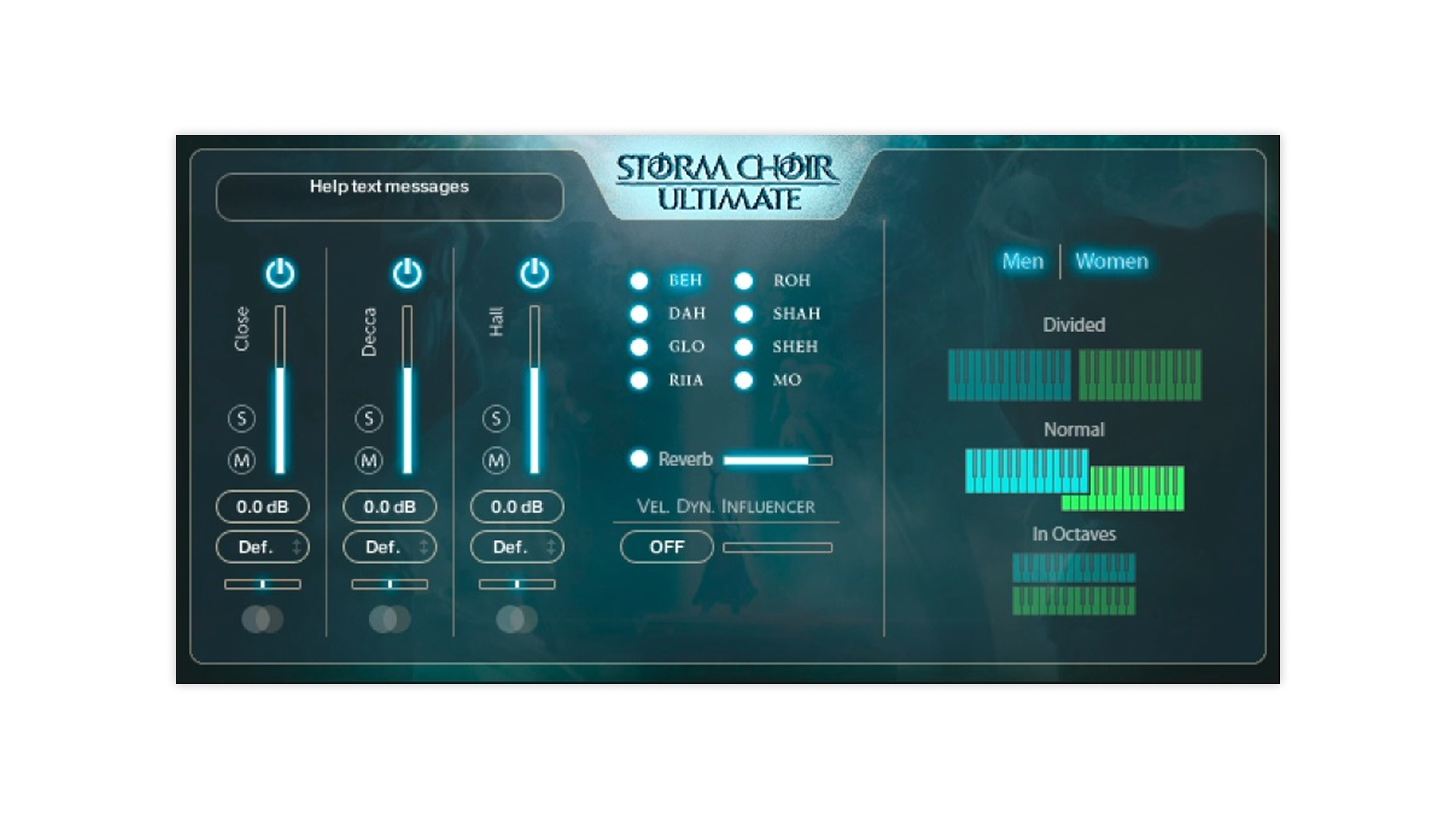 StormChoir Ultimate