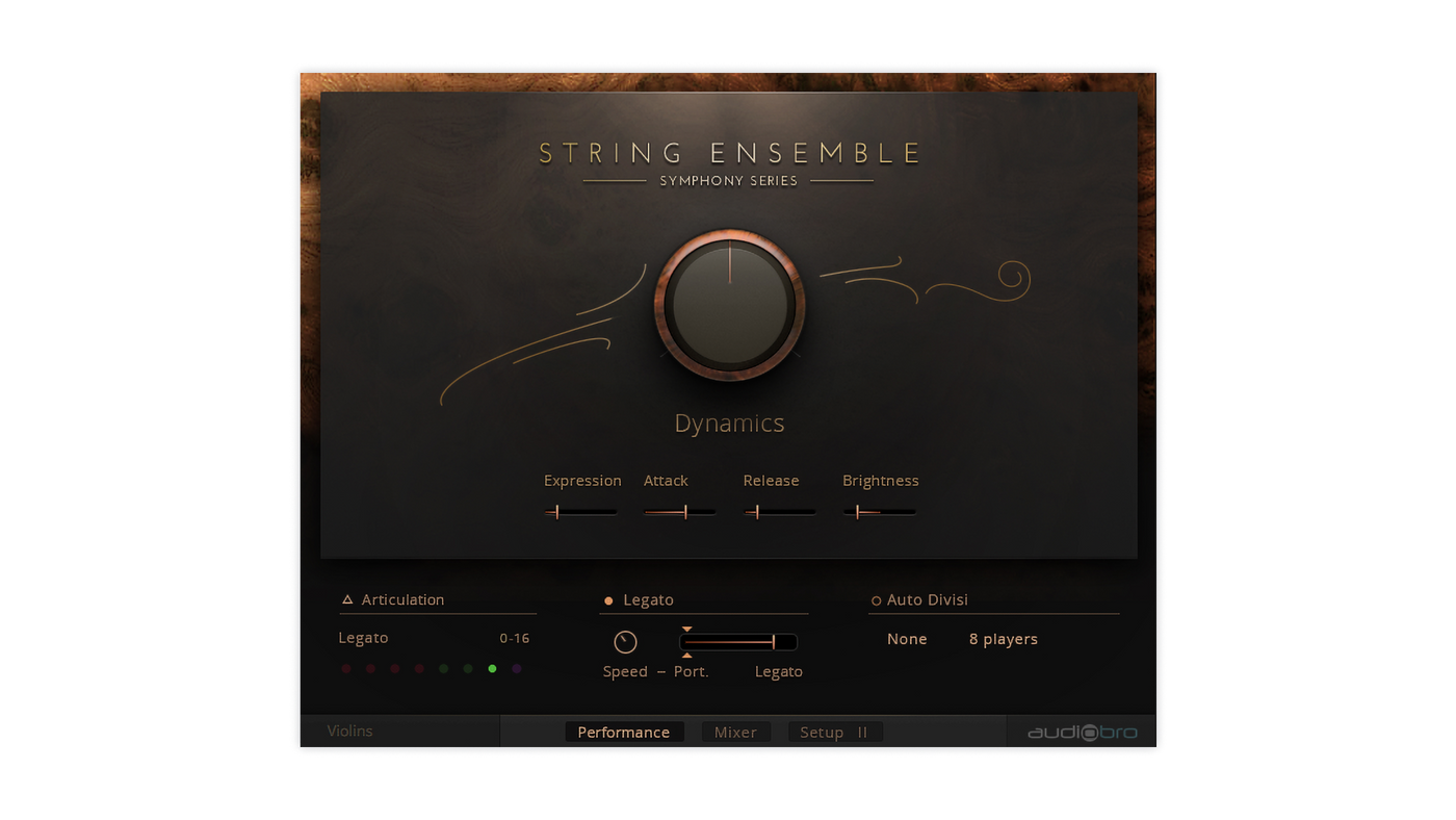 SYMPHONY SERIES - STRING ENSEMBLE