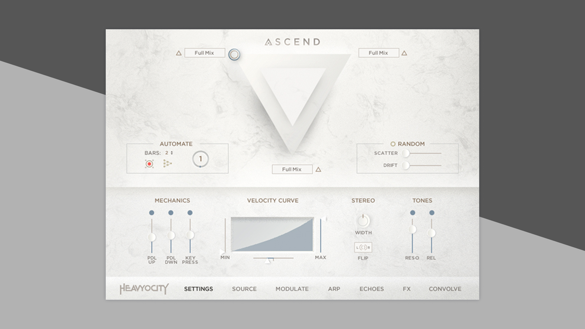 ASCEND