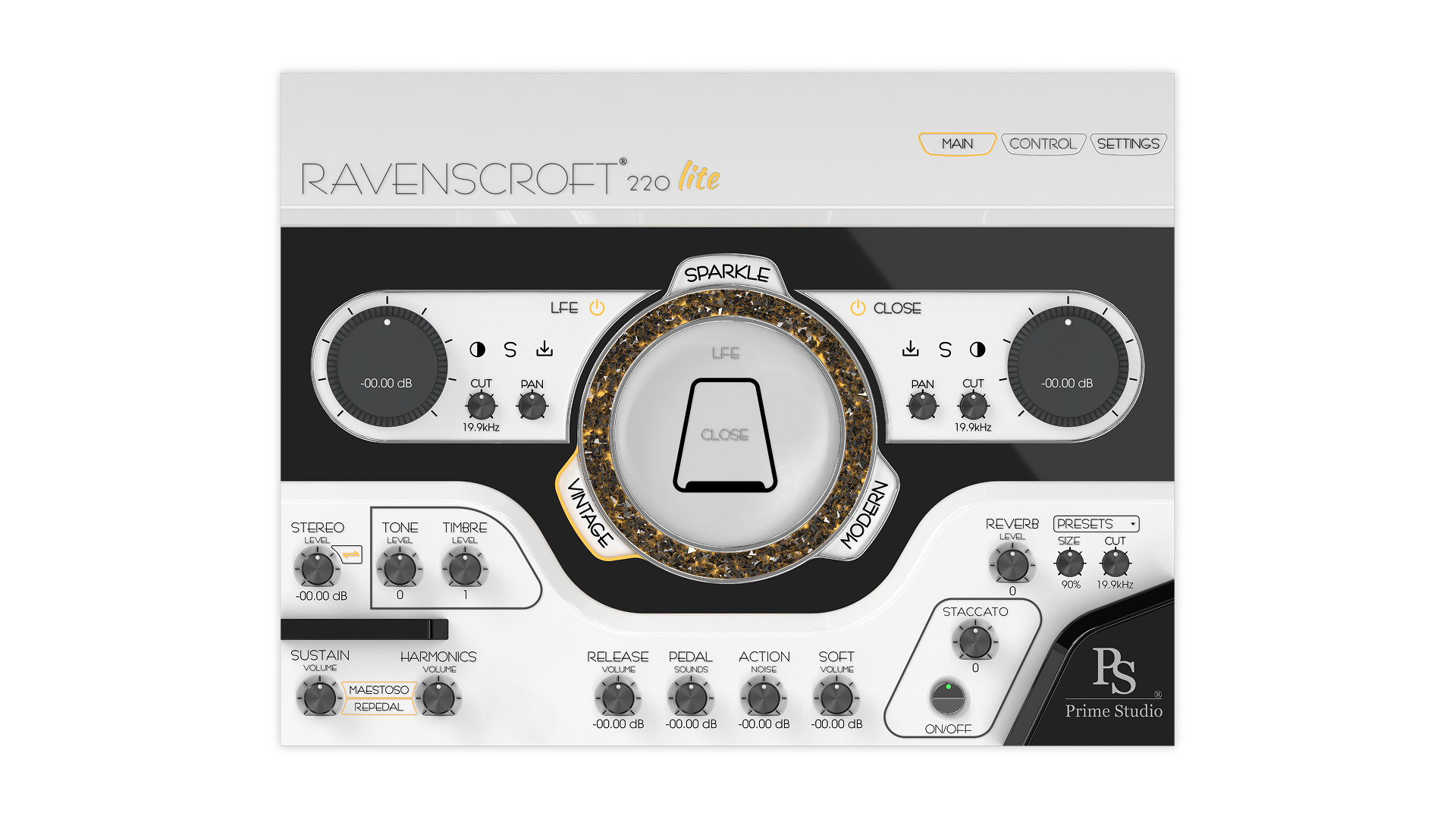 Ravenscroft 220 VI Lite