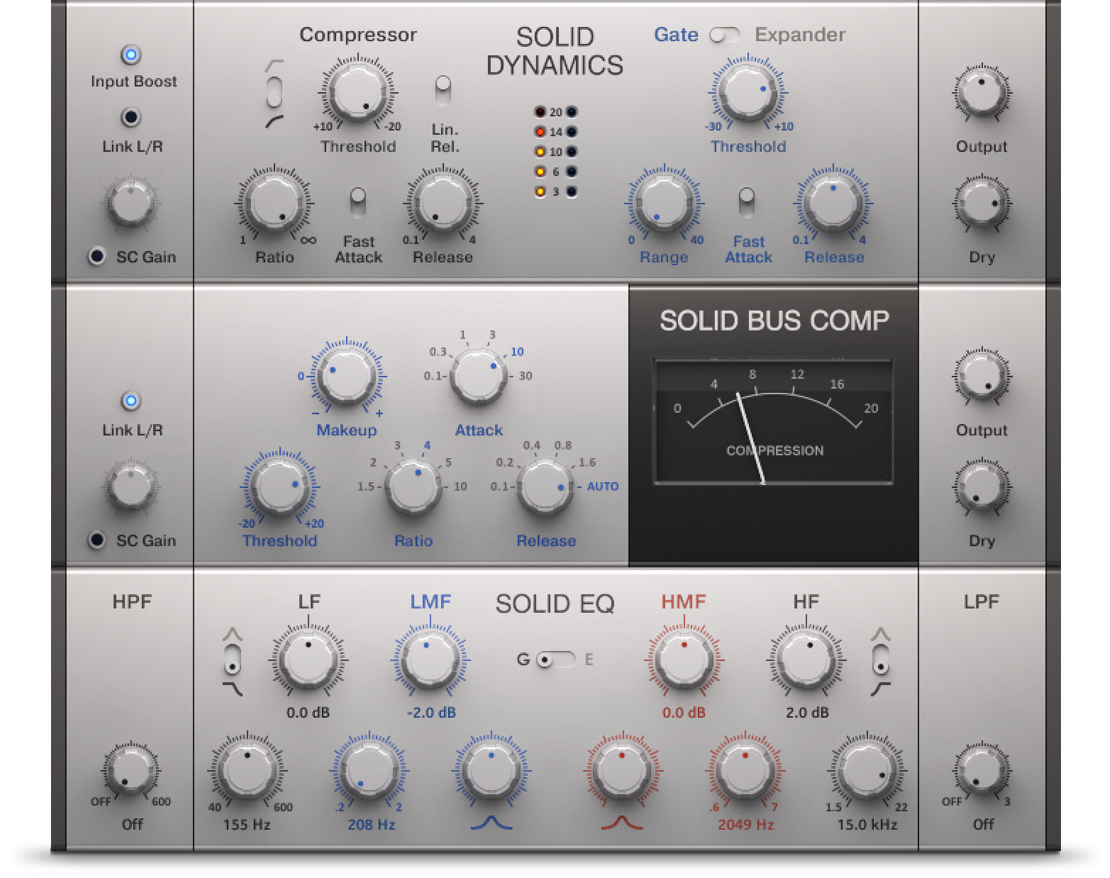 FOR A SUPERIOR STUDIO
