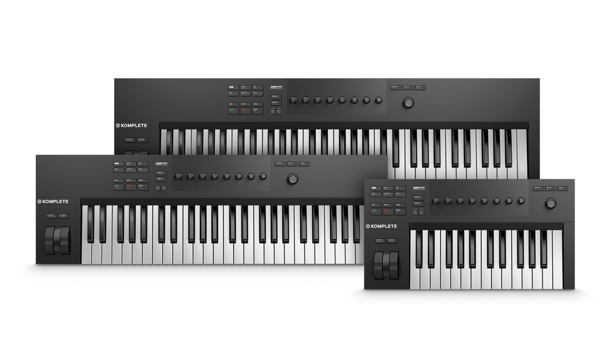 KOMPLETE KONTROL A61 – Native Instruments KOMPLETE KONTROL A61 – Native Instruments