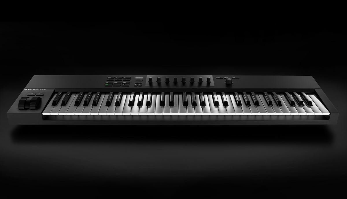 KOMPLETE KONTROL A61 – Native Instruments KOMPLETE KONTROL A61 – Native Instruments