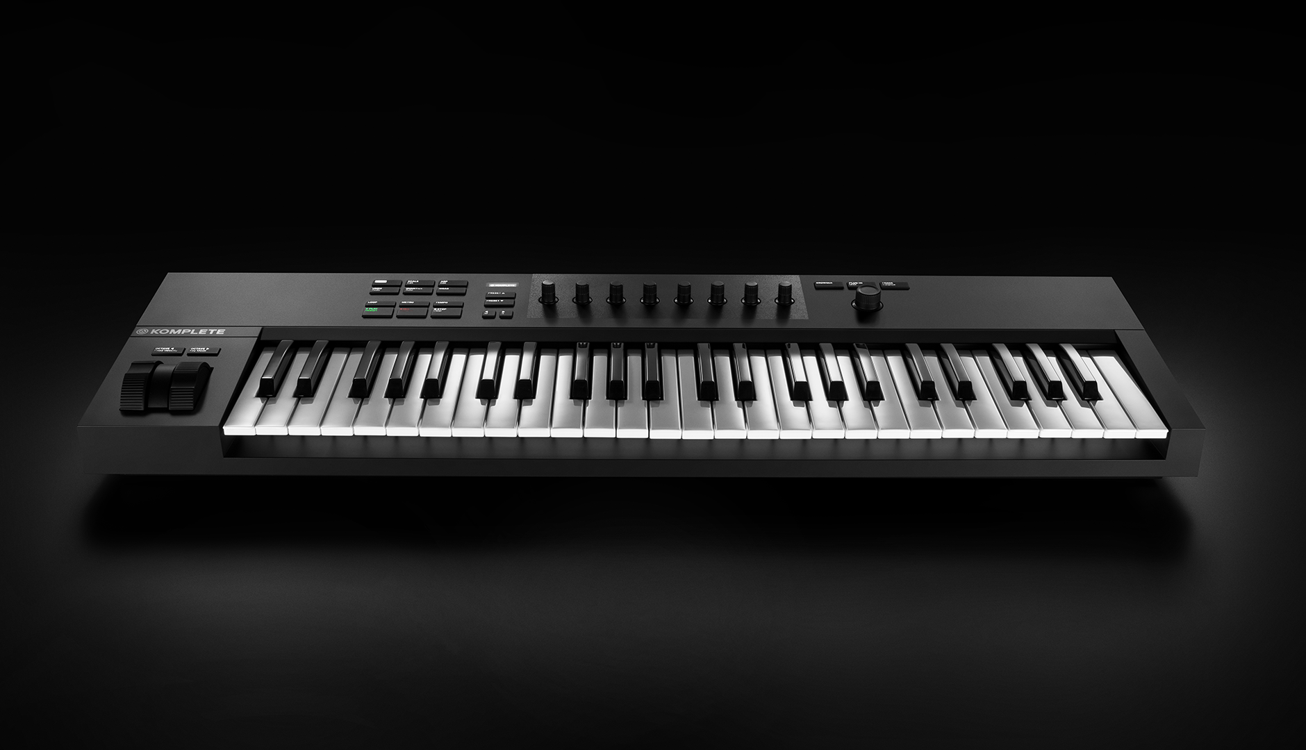 中古】Komplete Kontrol A49 Komplete Native Kontrol : instruments