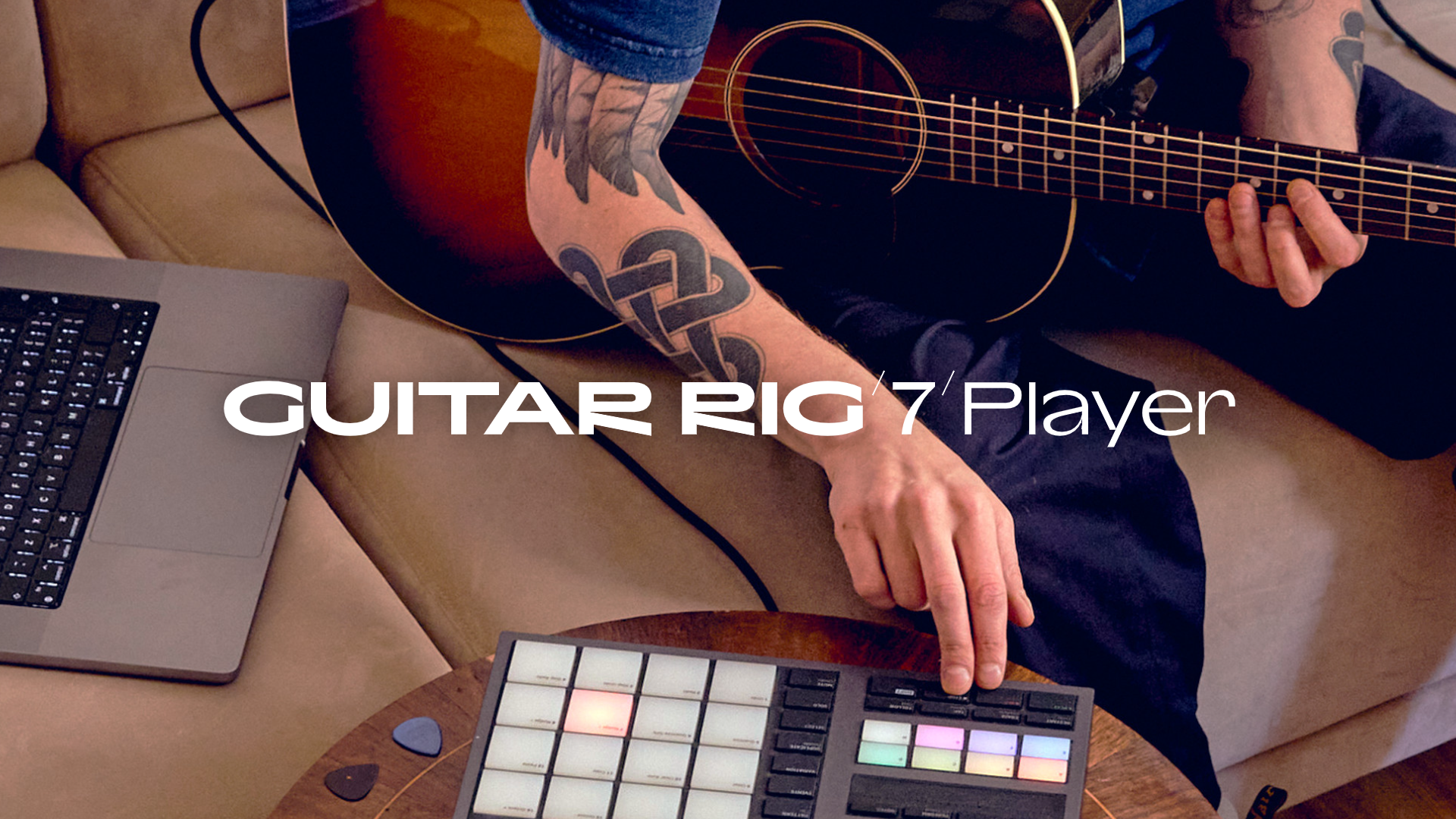 Guitar Rig 7 Player