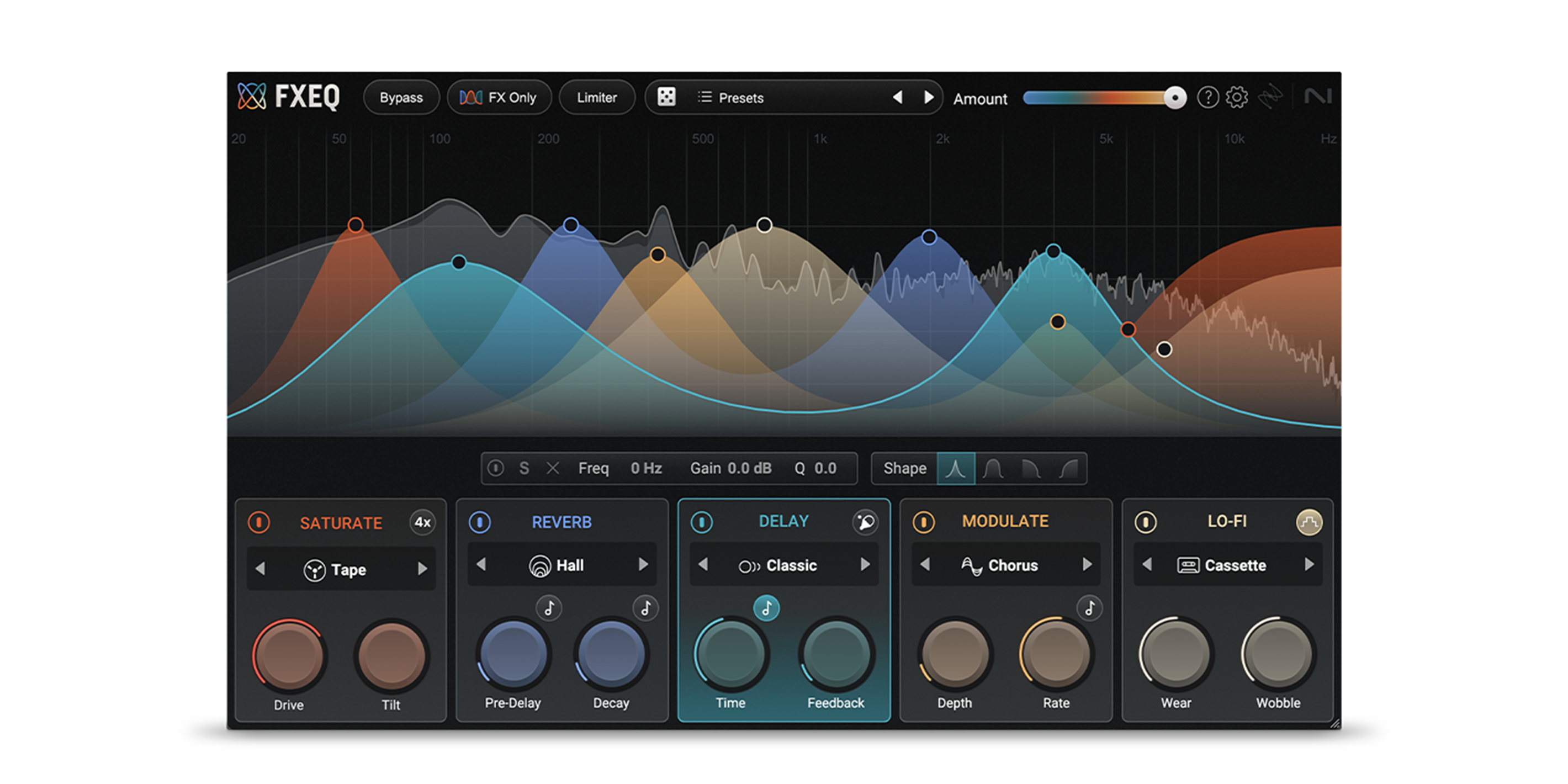 Unlock the color in your sound