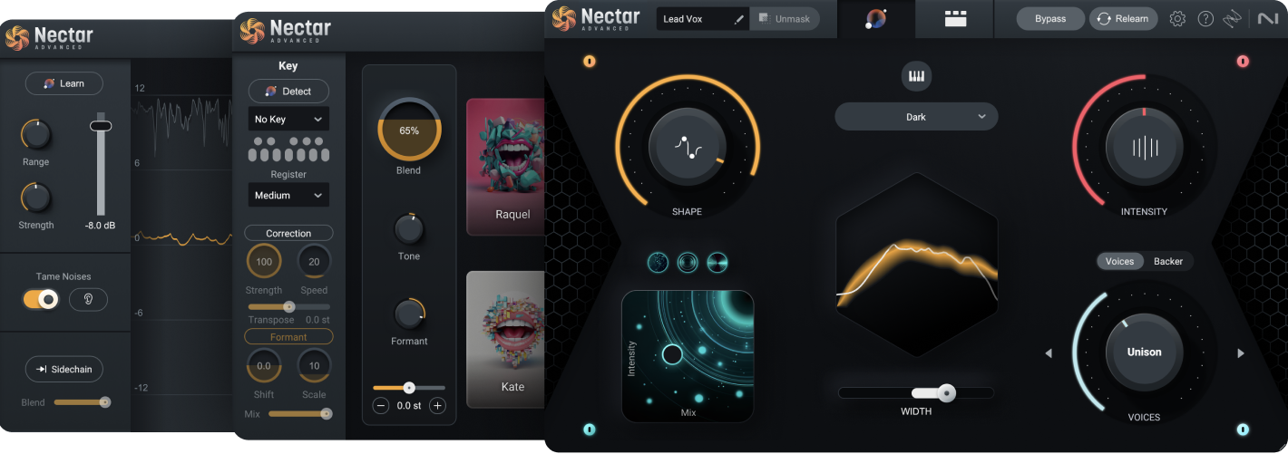 Das steckt drin: Nectar 4 Advanced