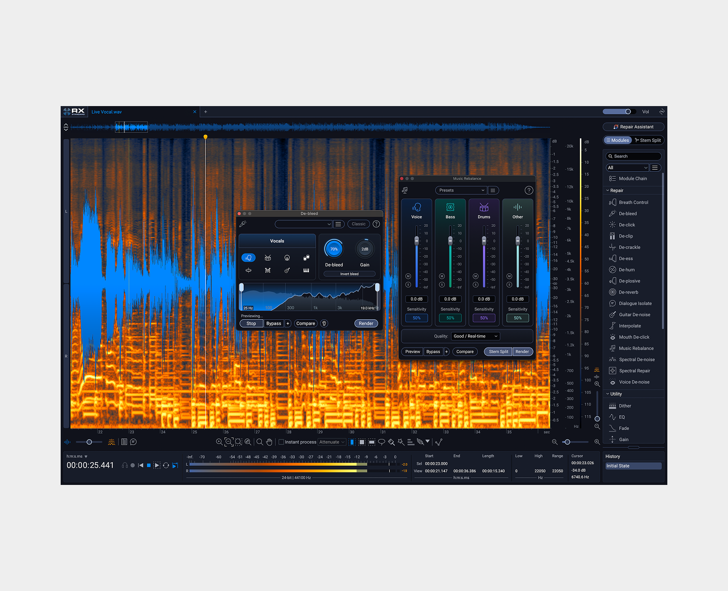 iZotope RX 12 Standard
